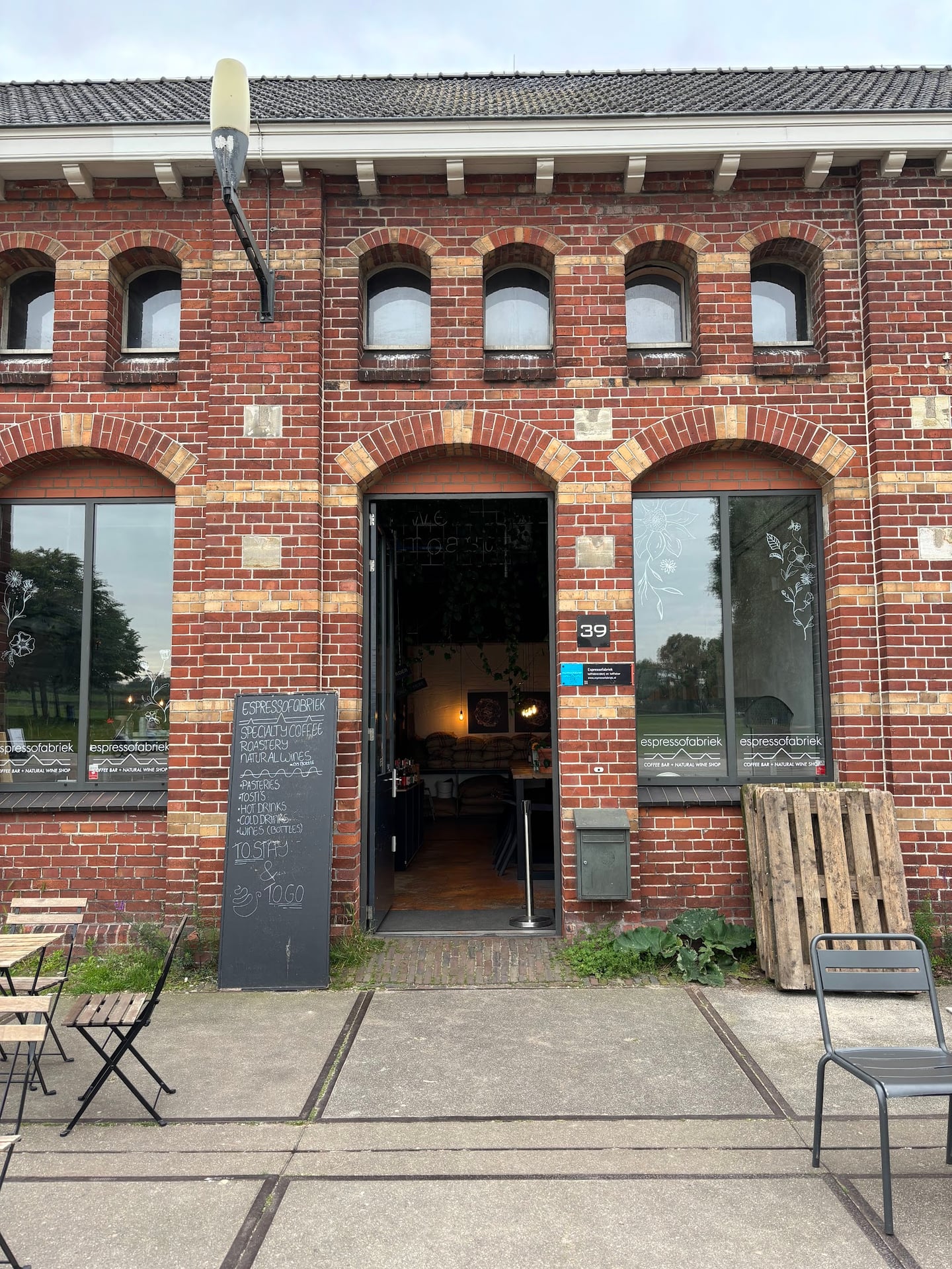 Photo of Espressofabriek