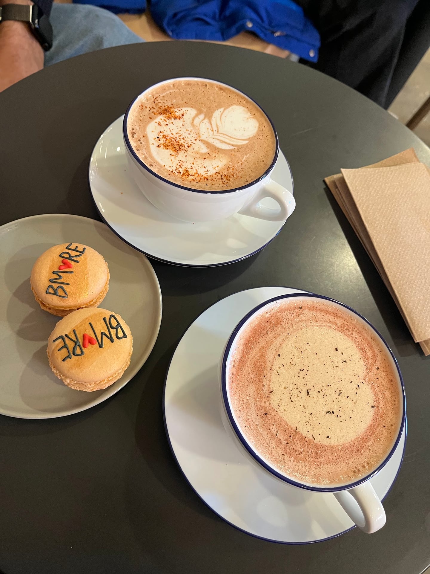 Photo of Sophomore Coffee