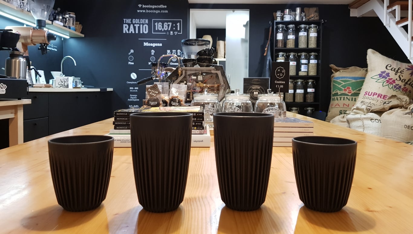 Photo of Booínga - Coffee Roasters