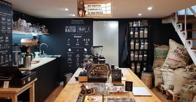 Booínga - Coffee Roasters
