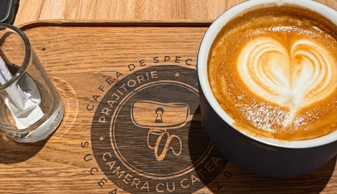 Photo of Camera cu cafea
