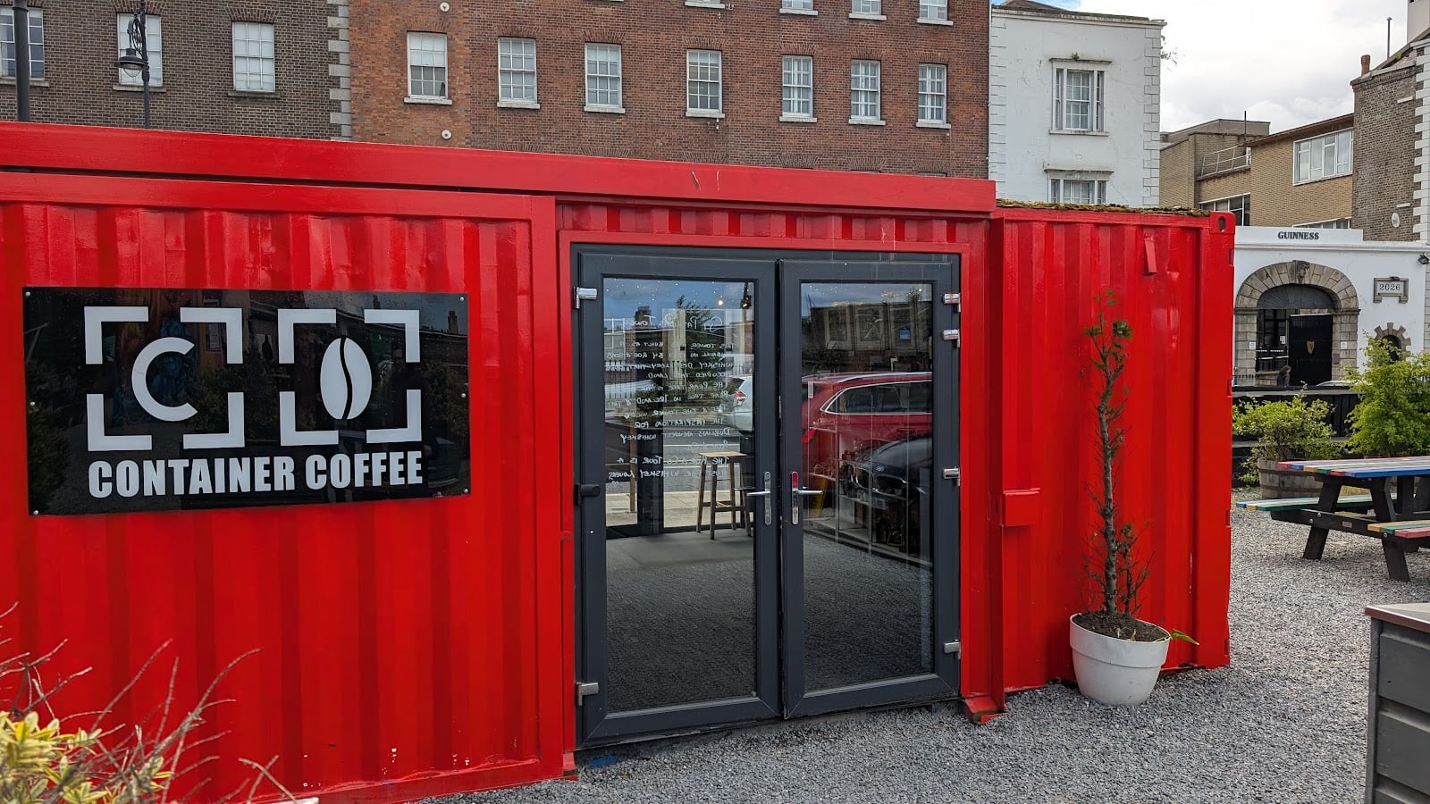 Photo of Container Coffee