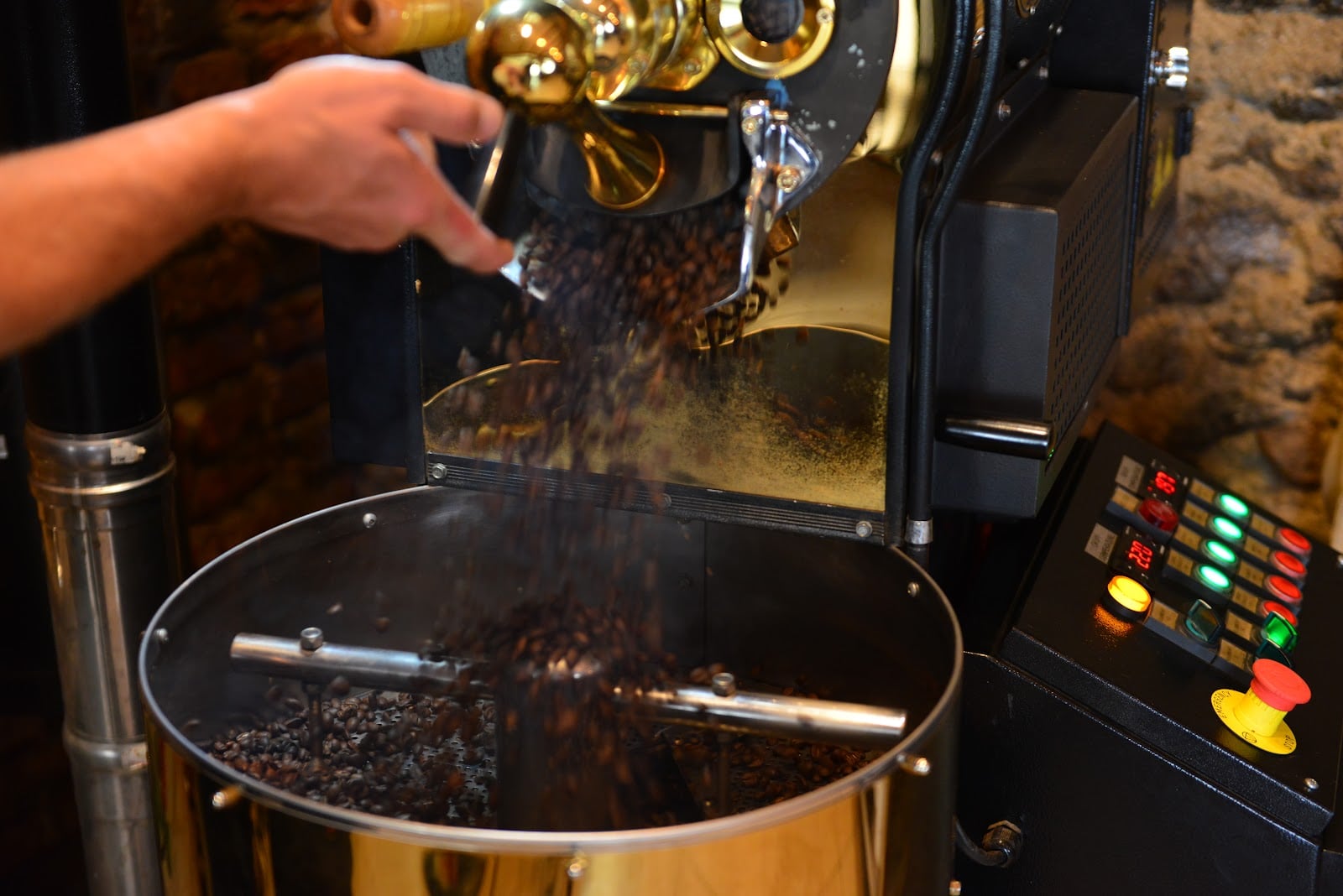 Photo of Grinders Coffee Club