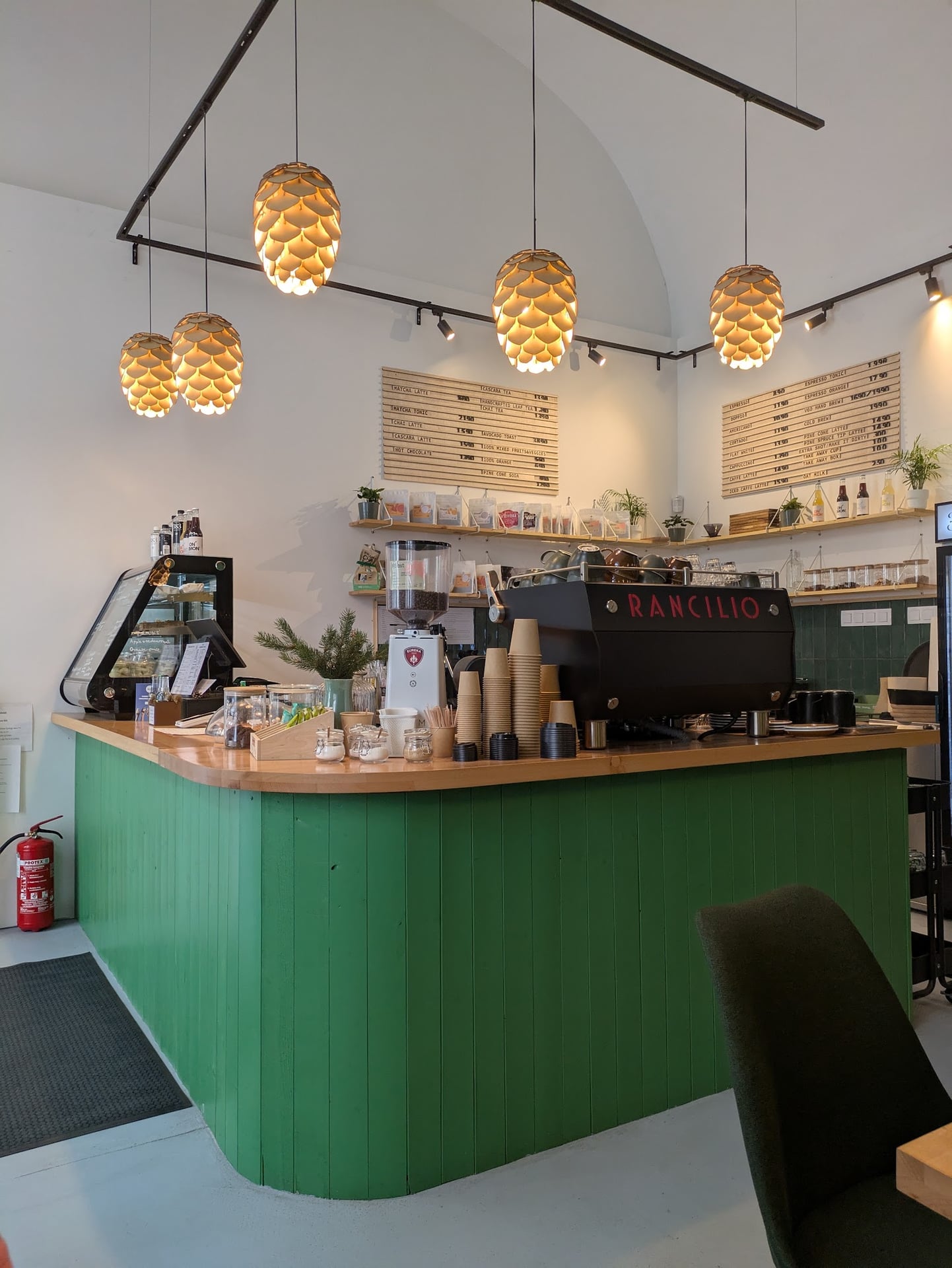 Photo of Pine - Coffee & More