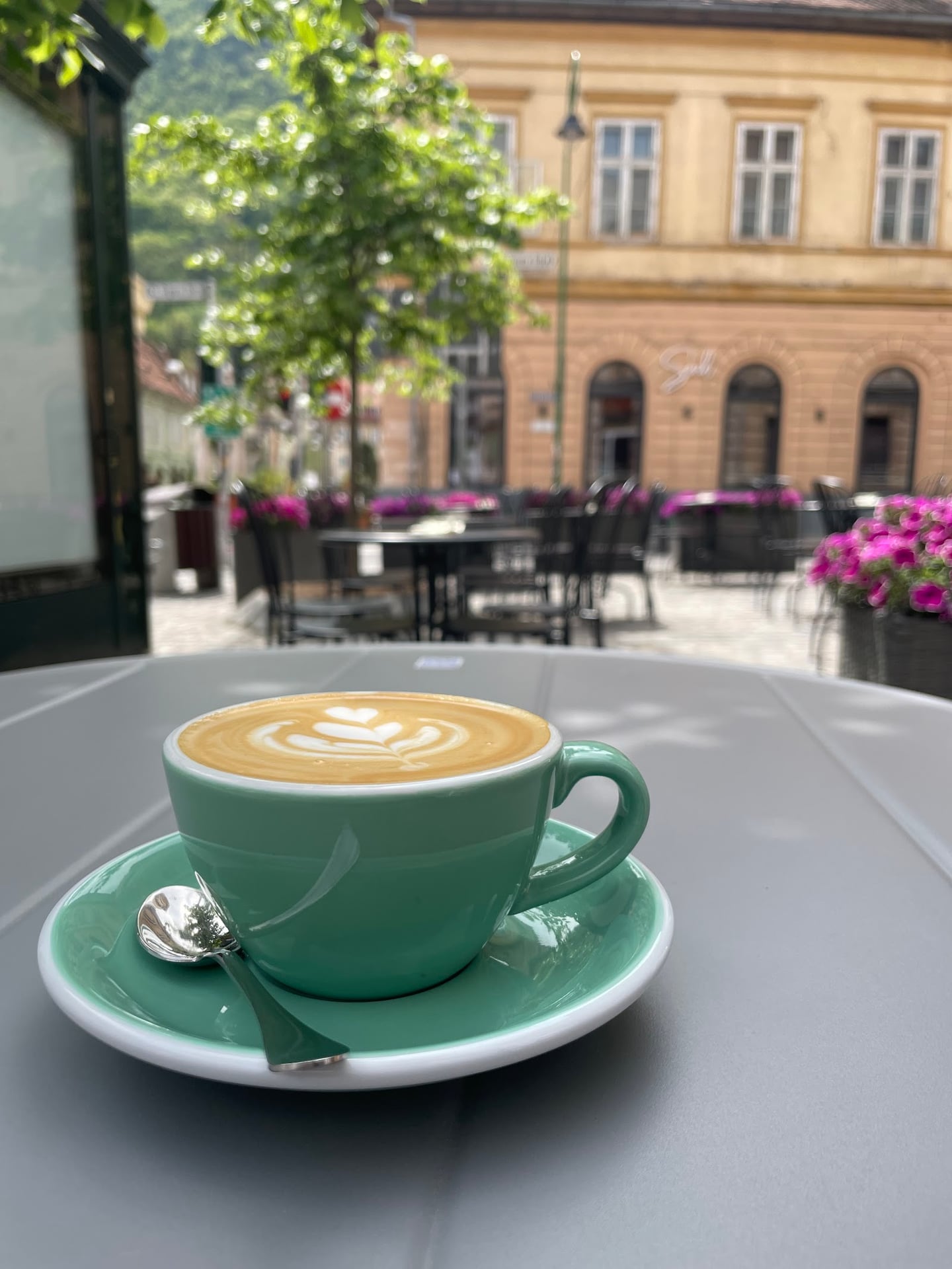 Photo of BO coffee shop