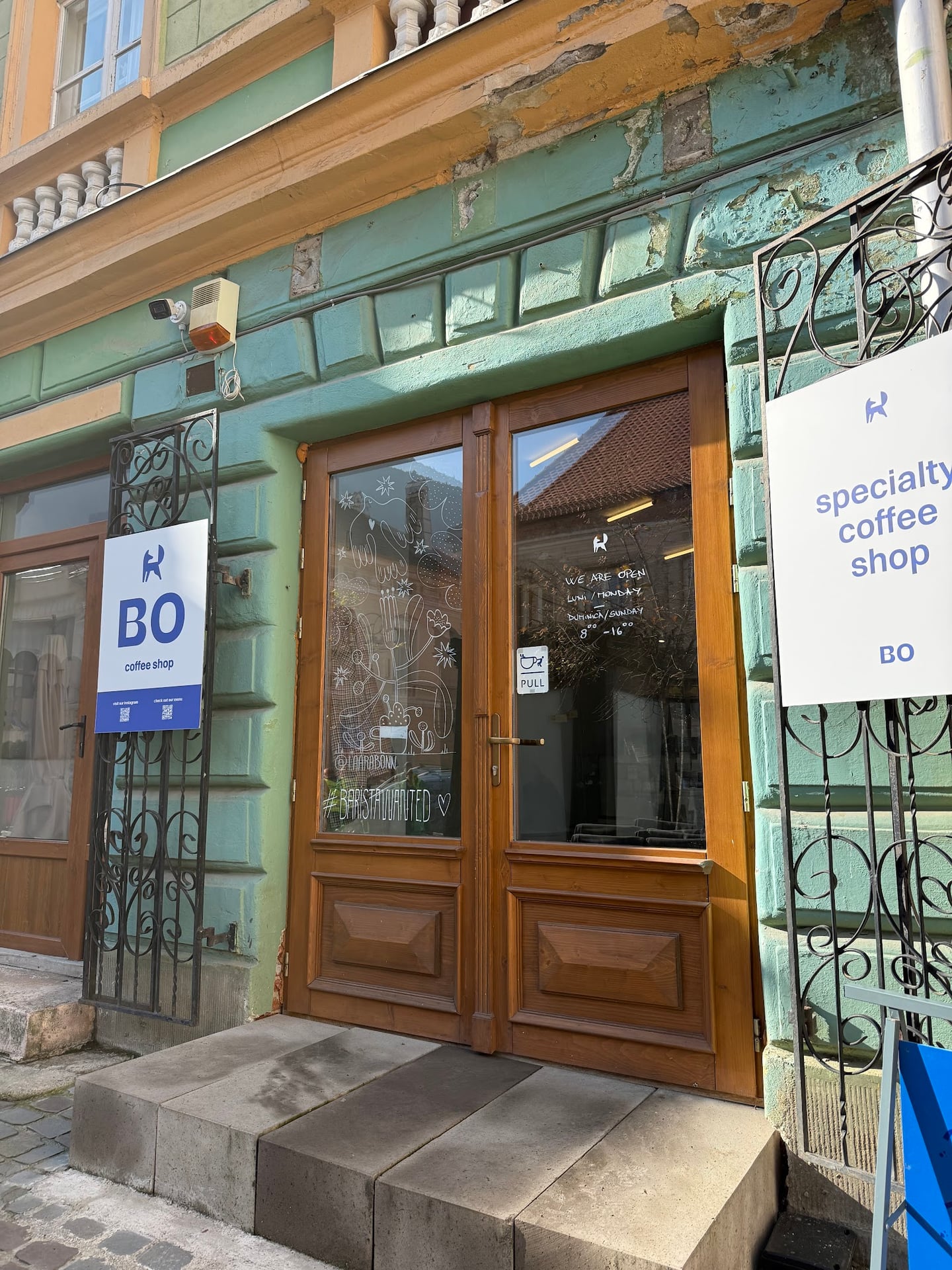 Photo of BO coffee shop