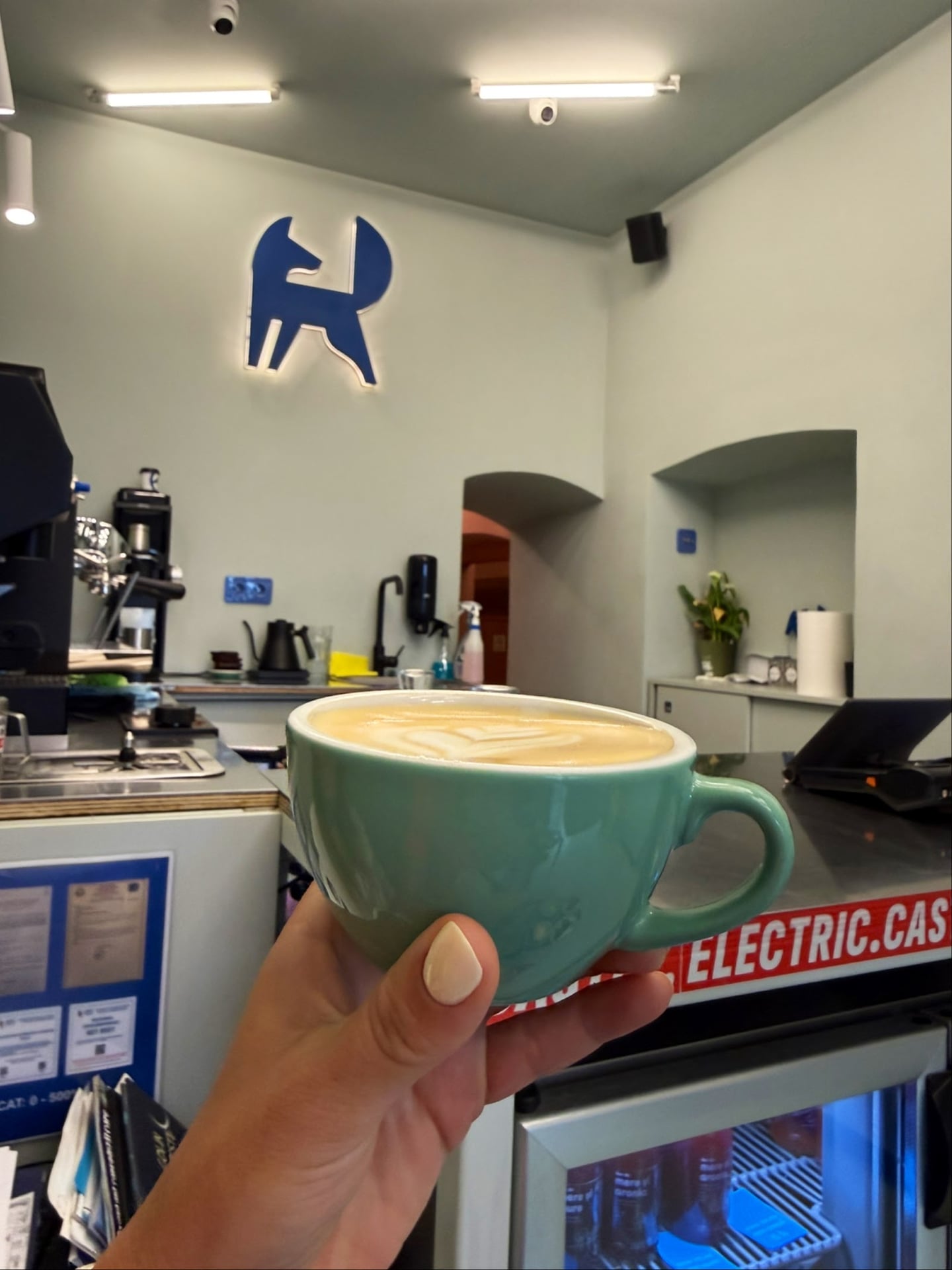 Photo of BO coffee shop