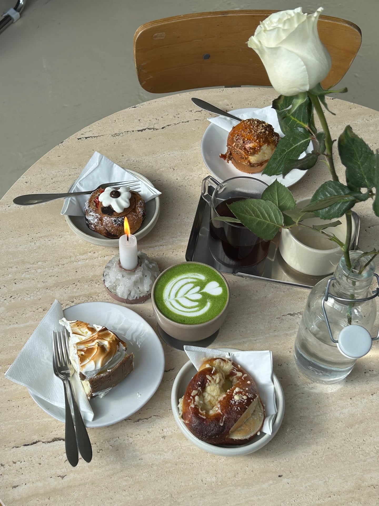 Photo of von&vonnie microroasters