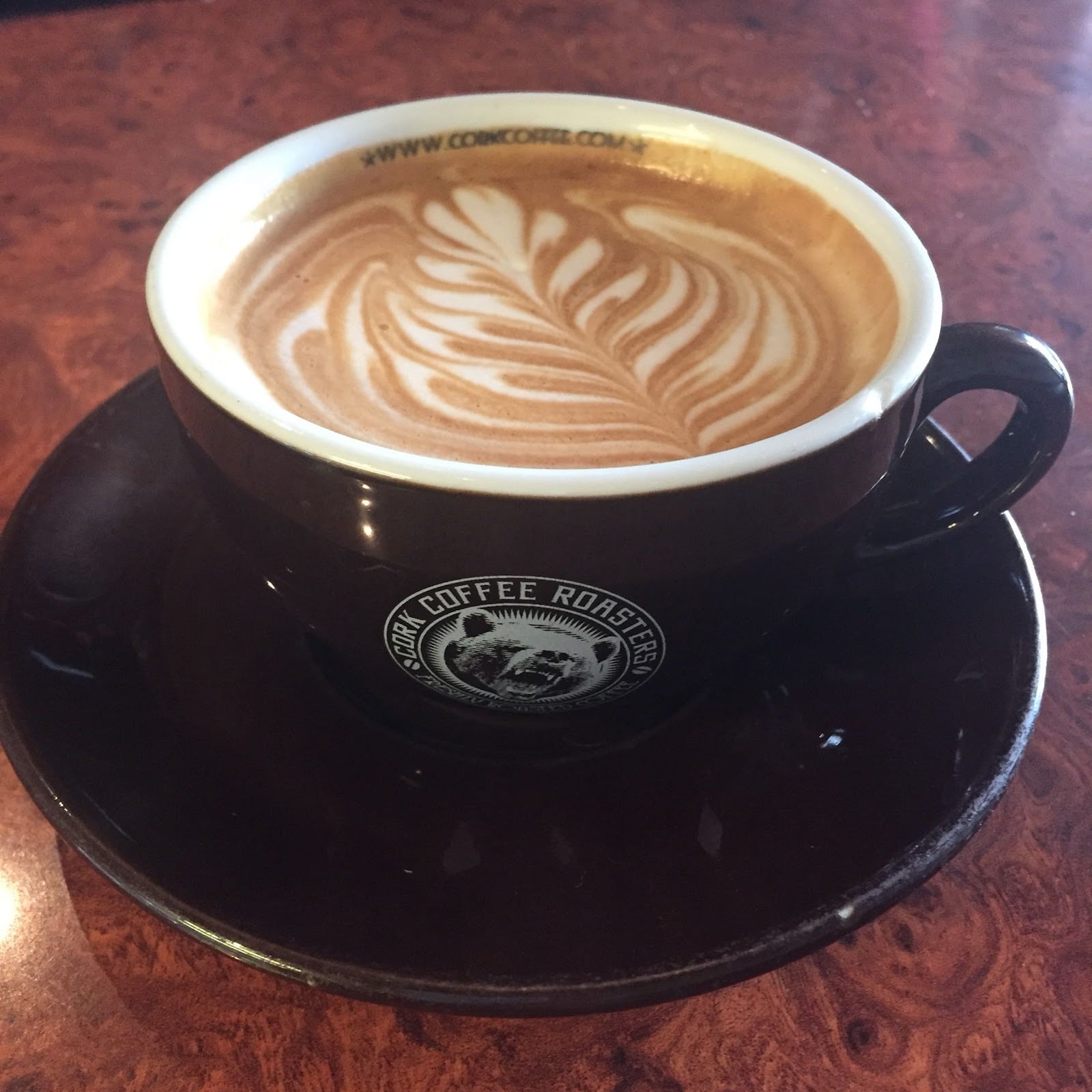 Photo of Cork Coffee Roasters
