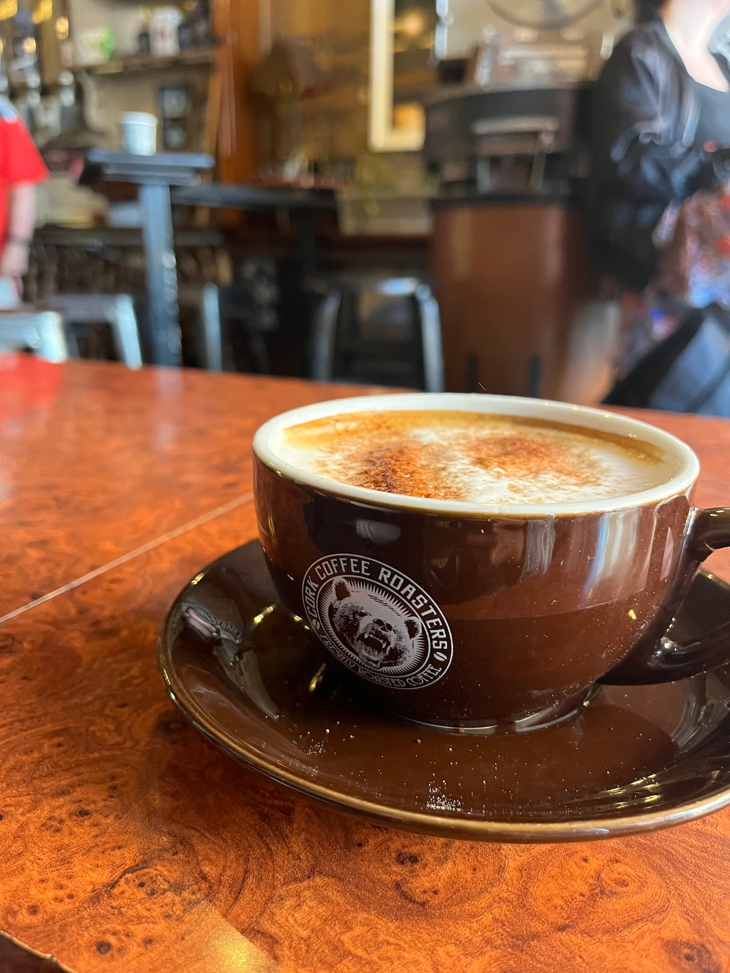 Photo of Cork Coffee Roasters