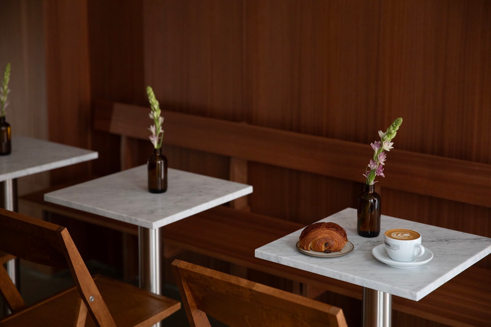 Original Coffee Vandkunsten interior