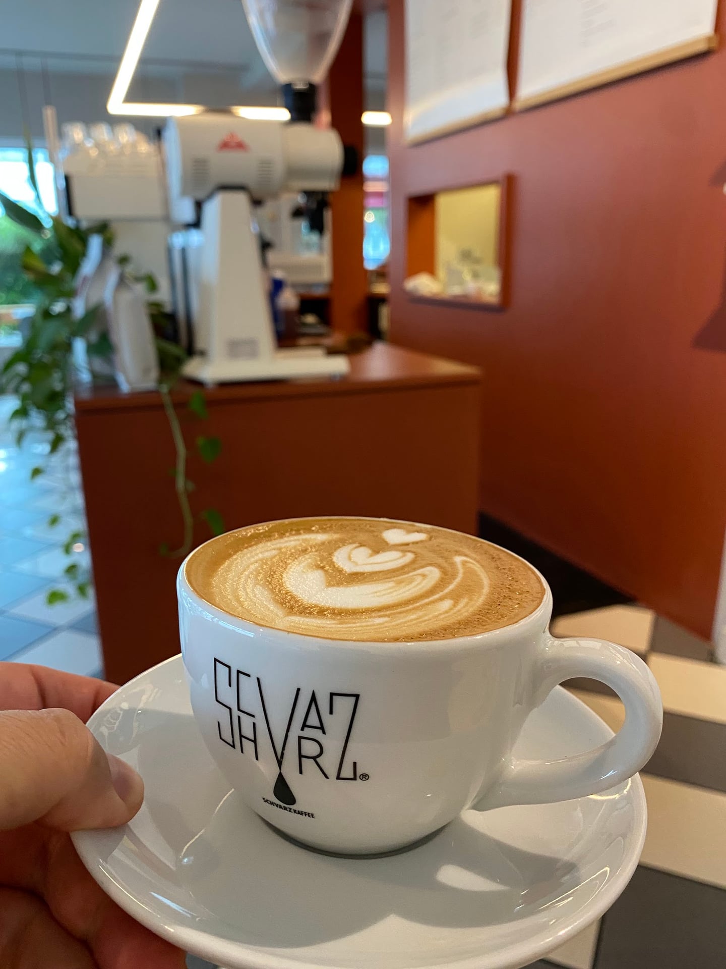 Photo of Orange - Finest Coffee
