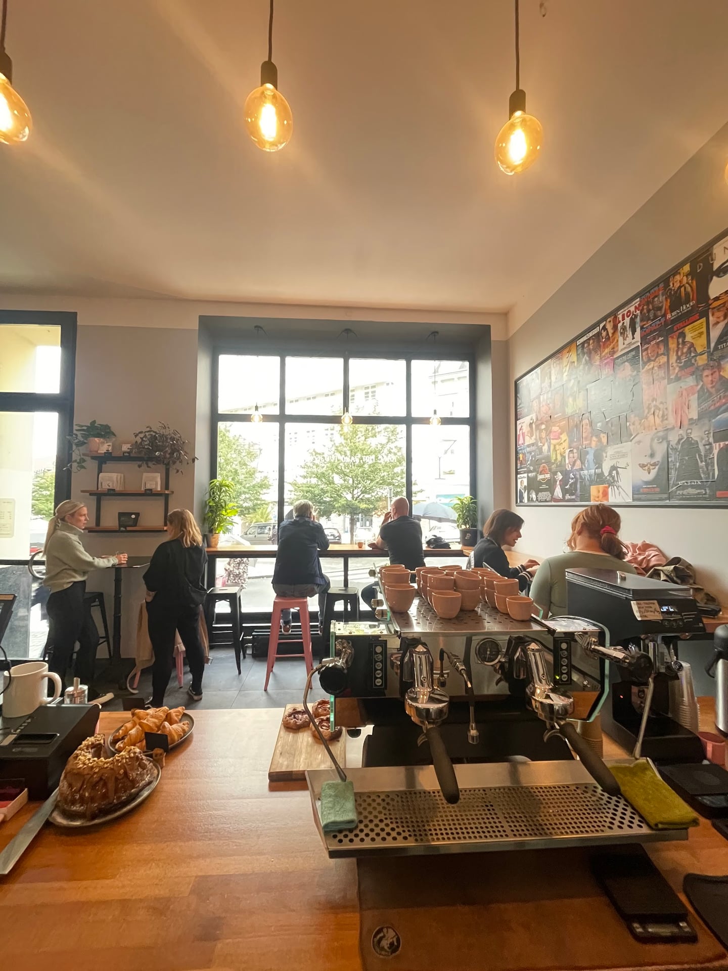 Pinkiez espresso bar