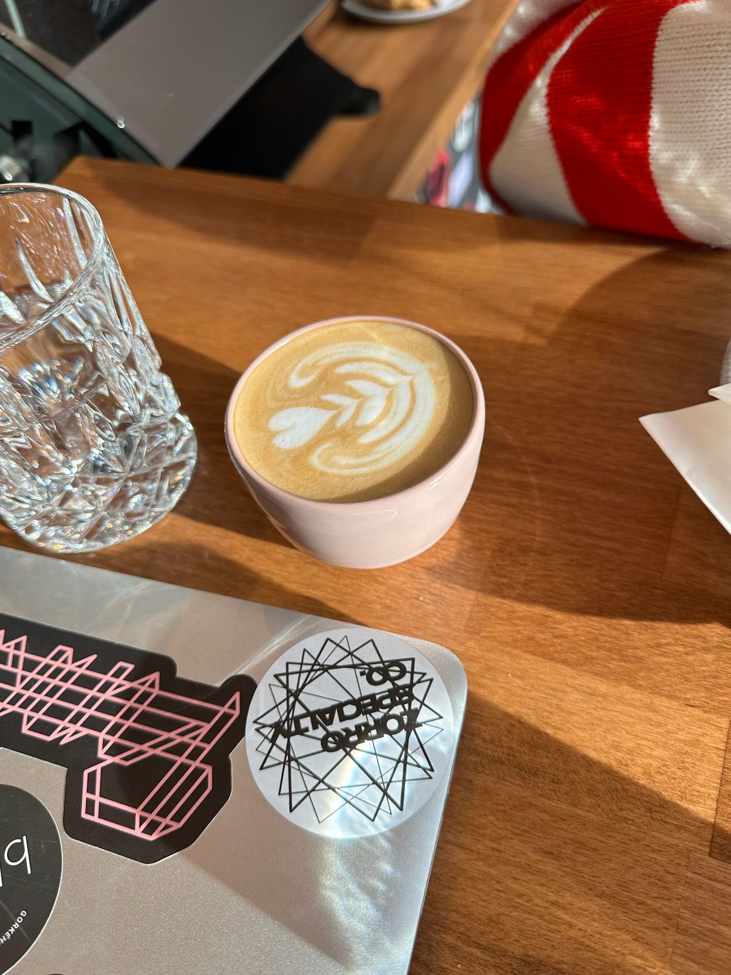 Photo of Pinkiez espresso bar
