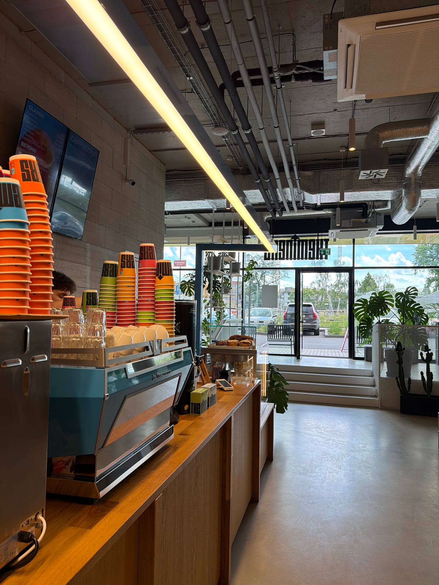 Photo of The Miners Coffee Roastery