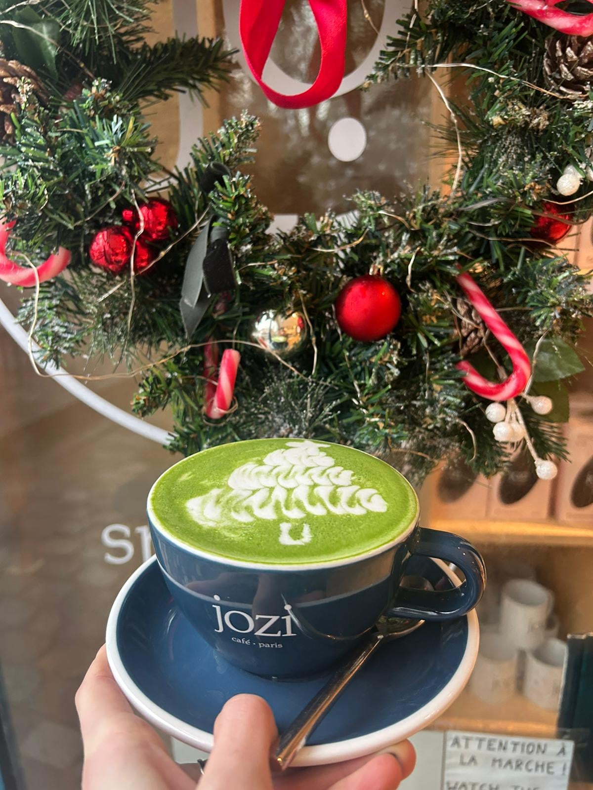Photo of JOZI CAFE Notre Dame