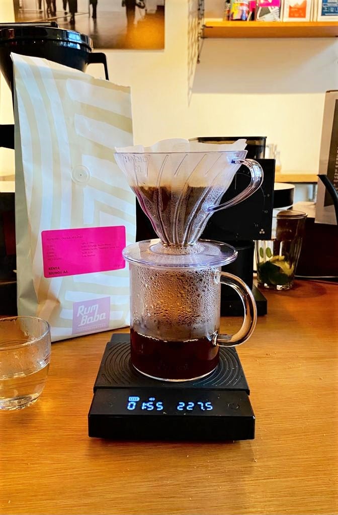 Photo of Espressobar Kopi Soesoe