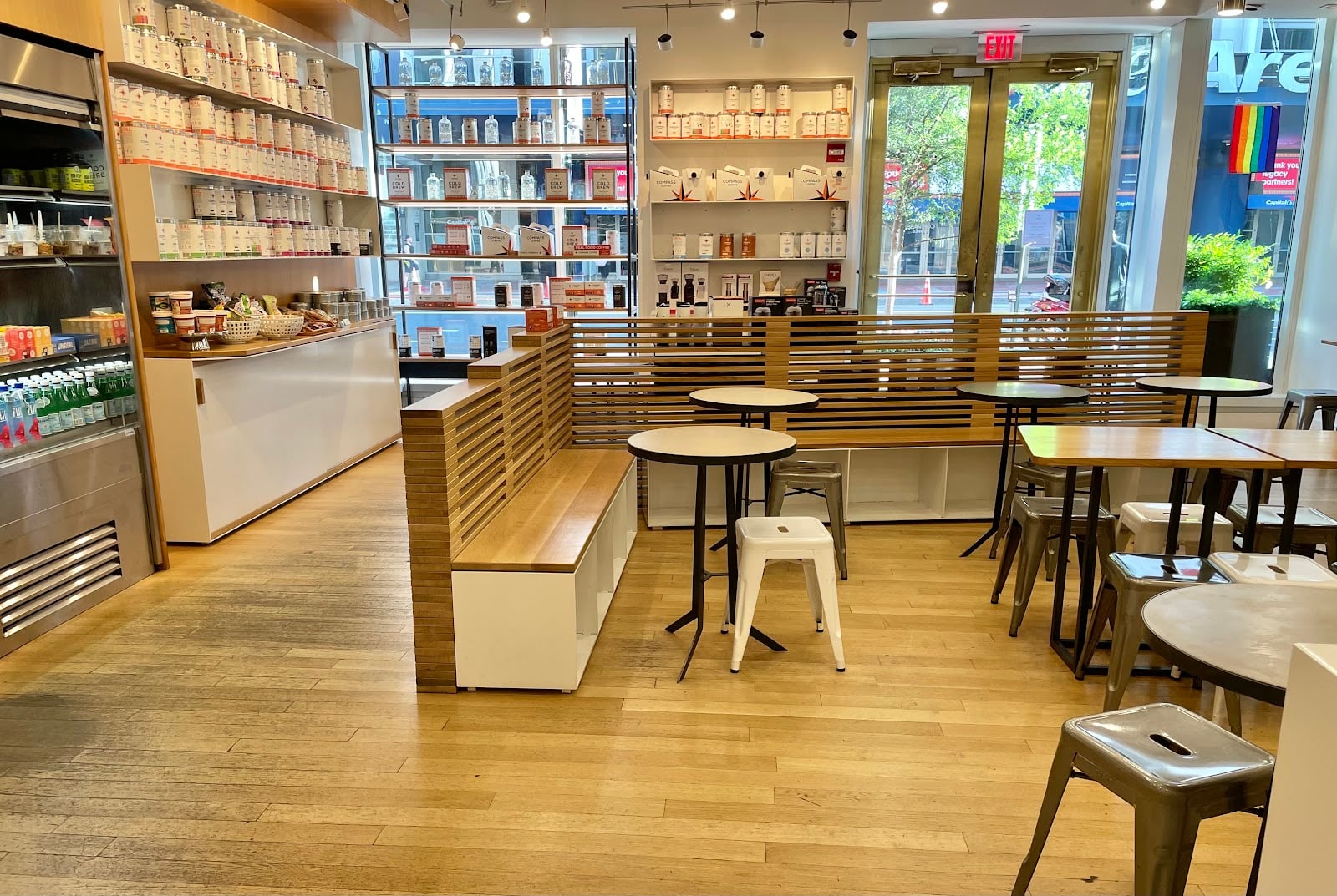 Compass Coffee