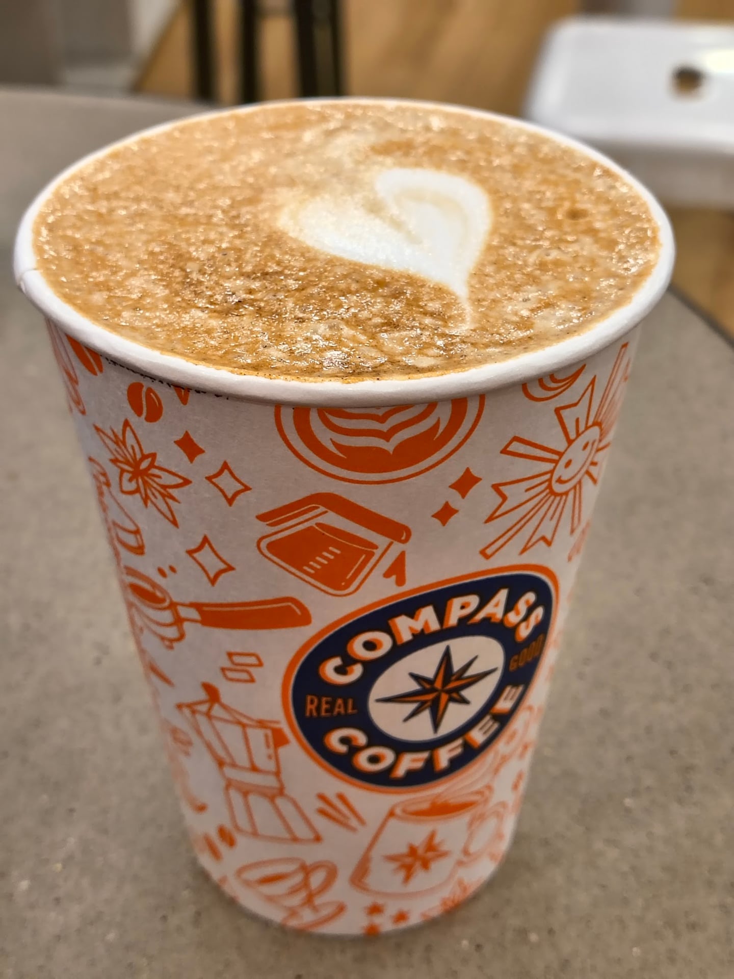 Photo of Compass Coffee