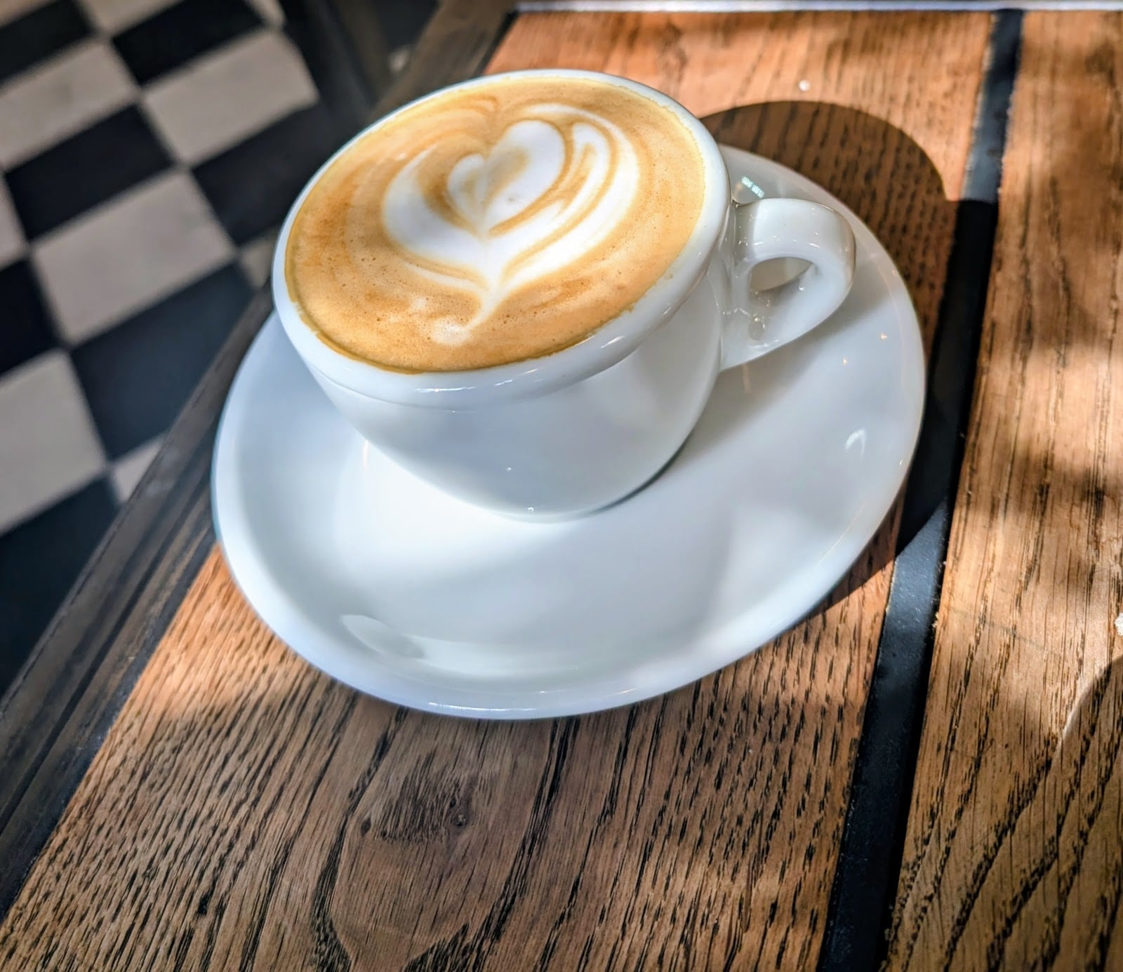Photo of Chapter One Coffee