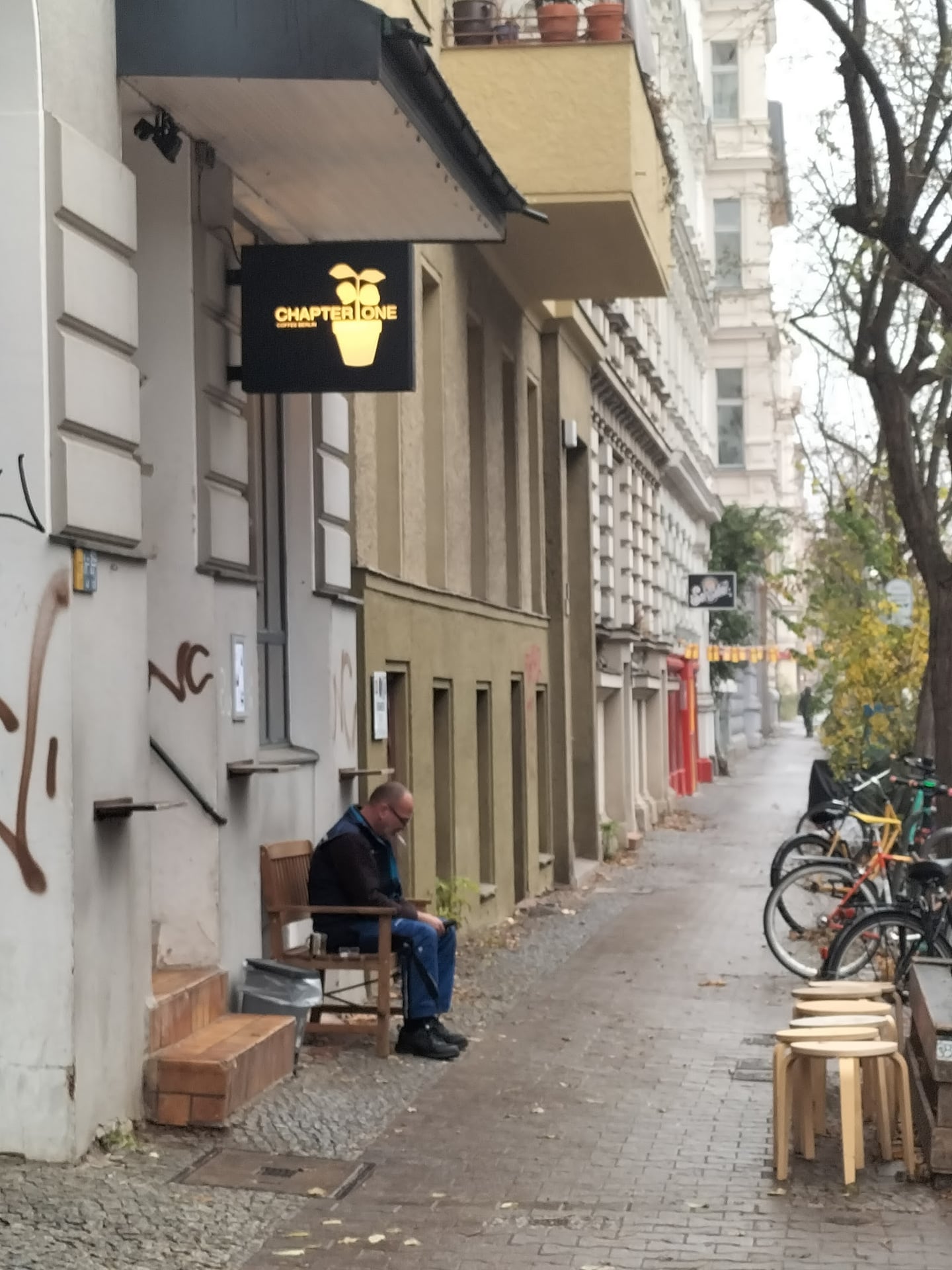 Photo of Chapter One Coffee