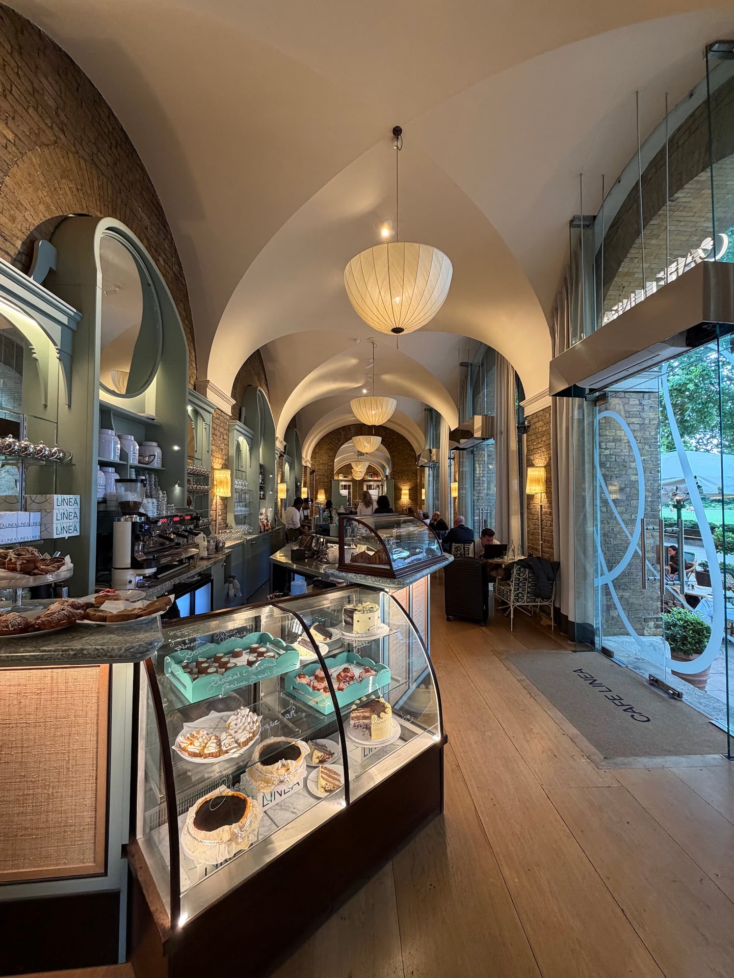 Photo of Cafe Linea