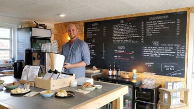 Haandpluk Kaffebar og delikatesse