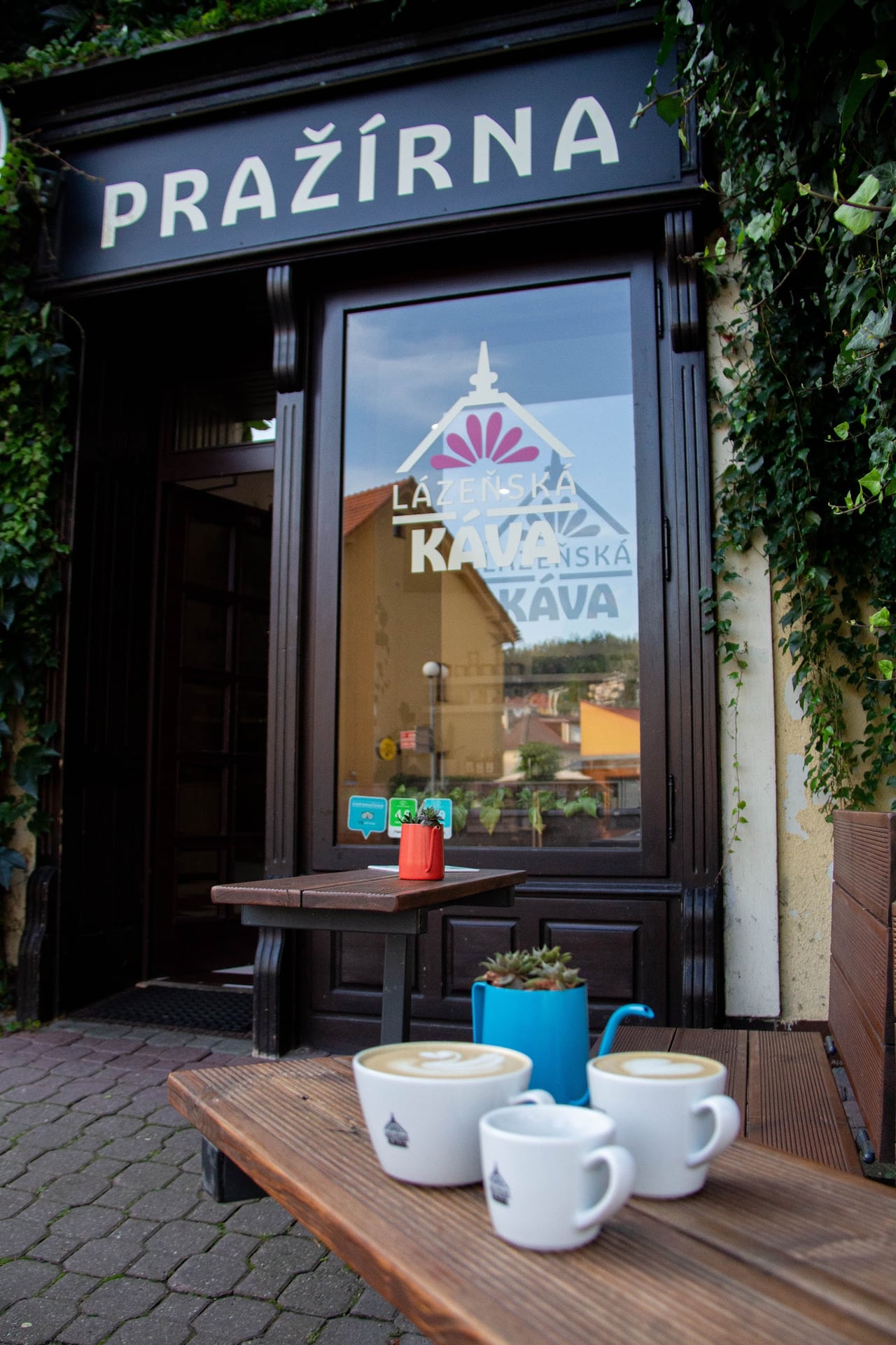 Photo of Lázeňská káva - Pražírna kávy