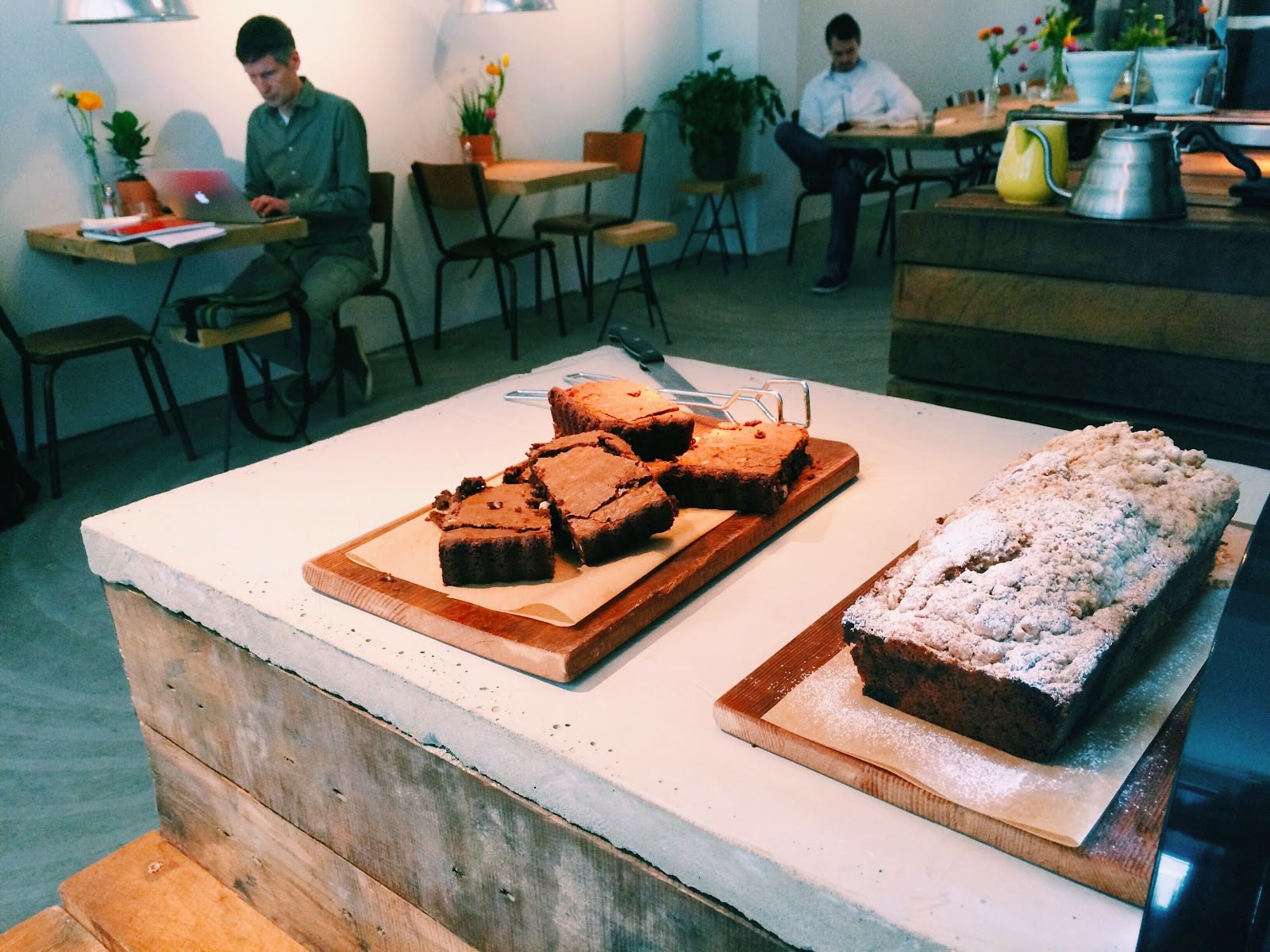 Photo of KOFFIE bij Joost en Maartje