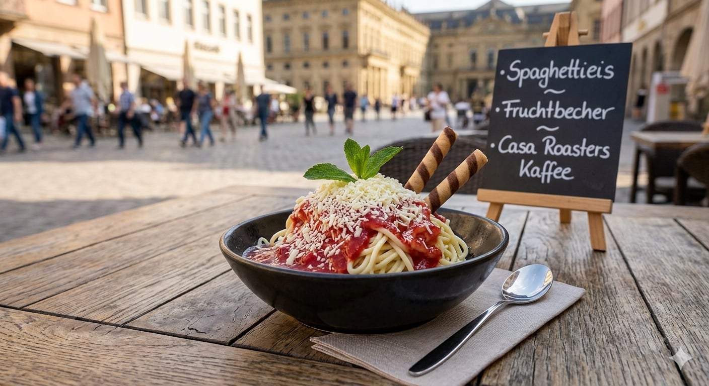 Photo of Das Casa - Bestes Eis und specialty coffee in Würzburg