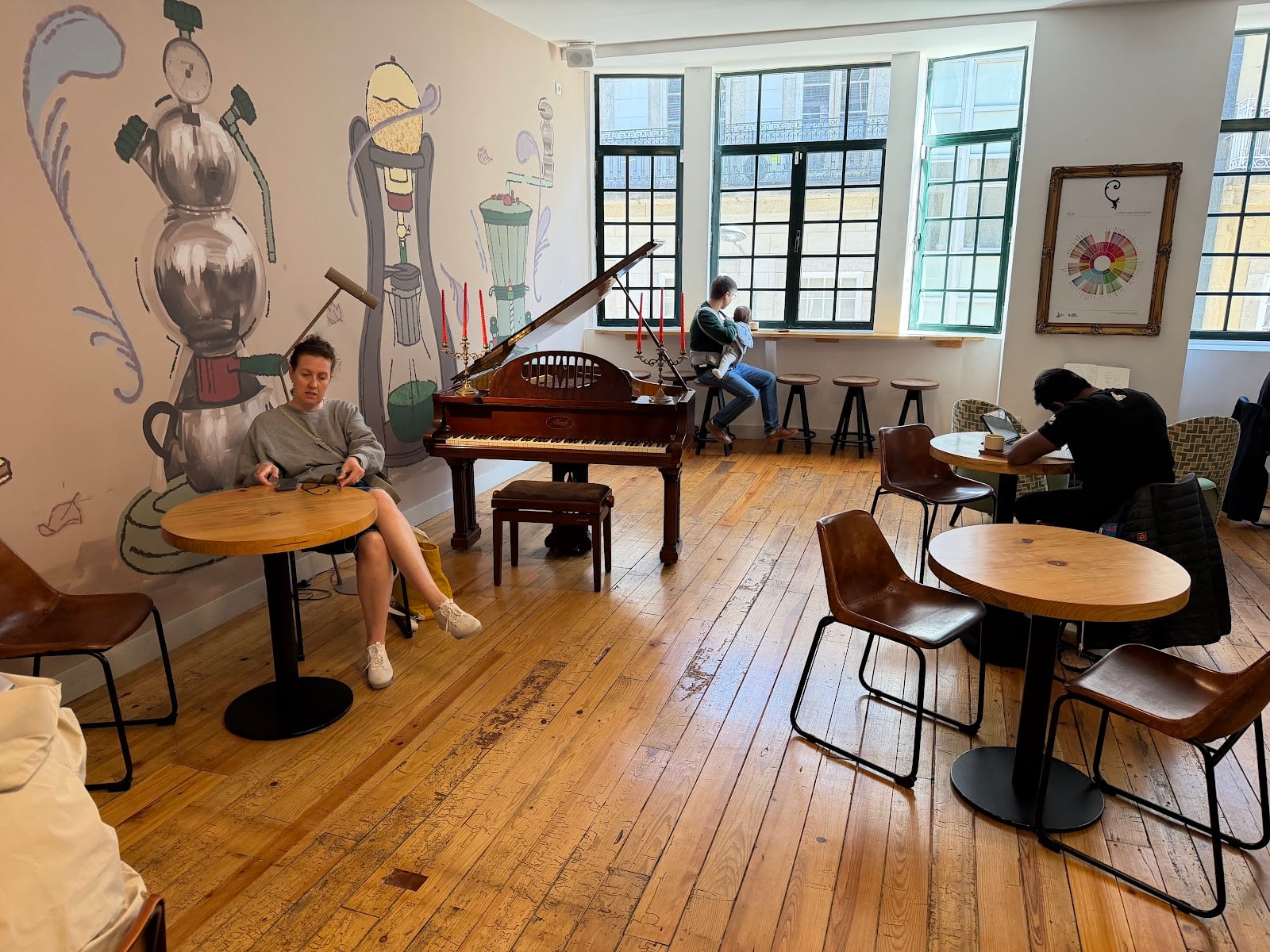 Photo of C'alma Coffee Room