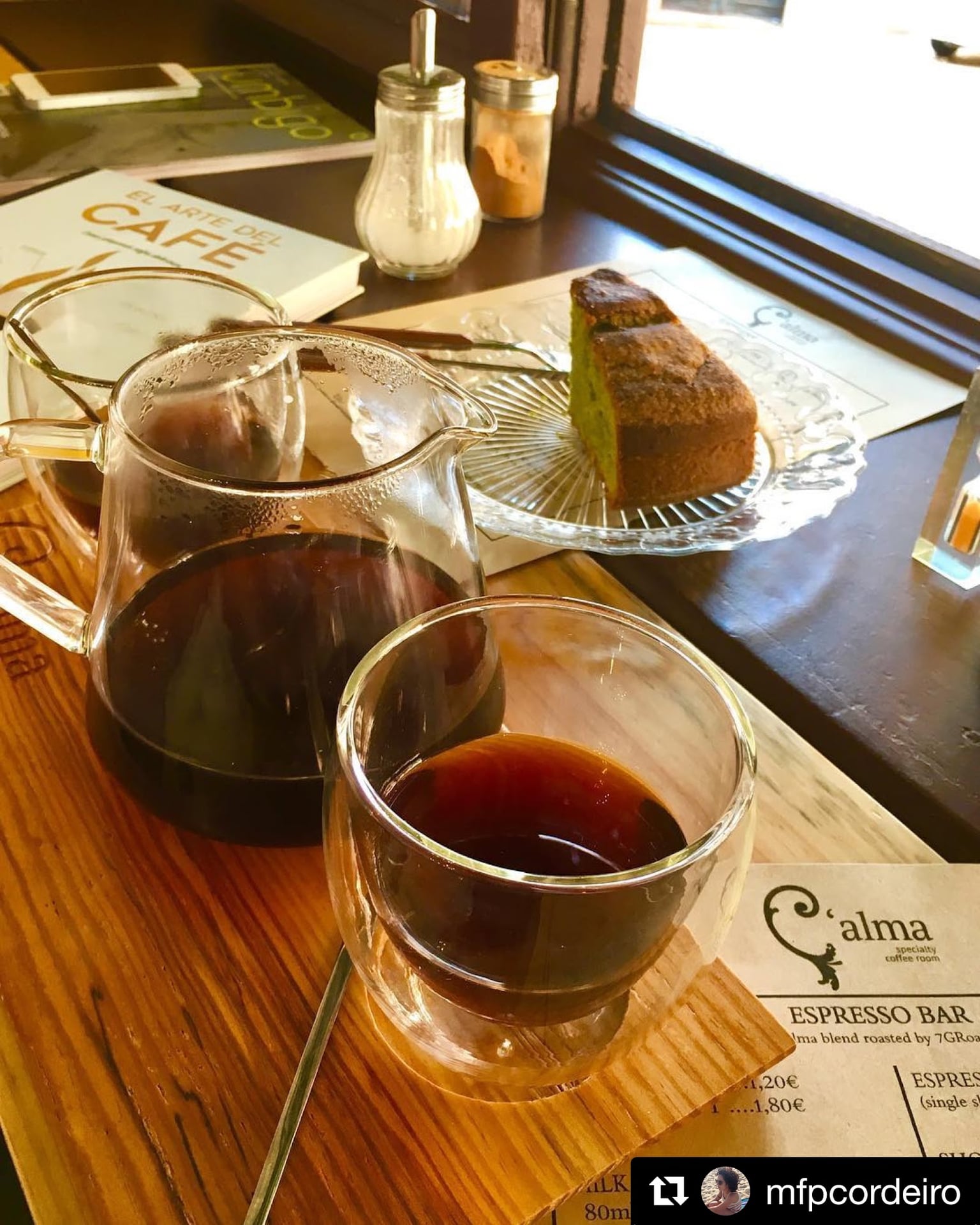 Photo of C'alma Coffee Room