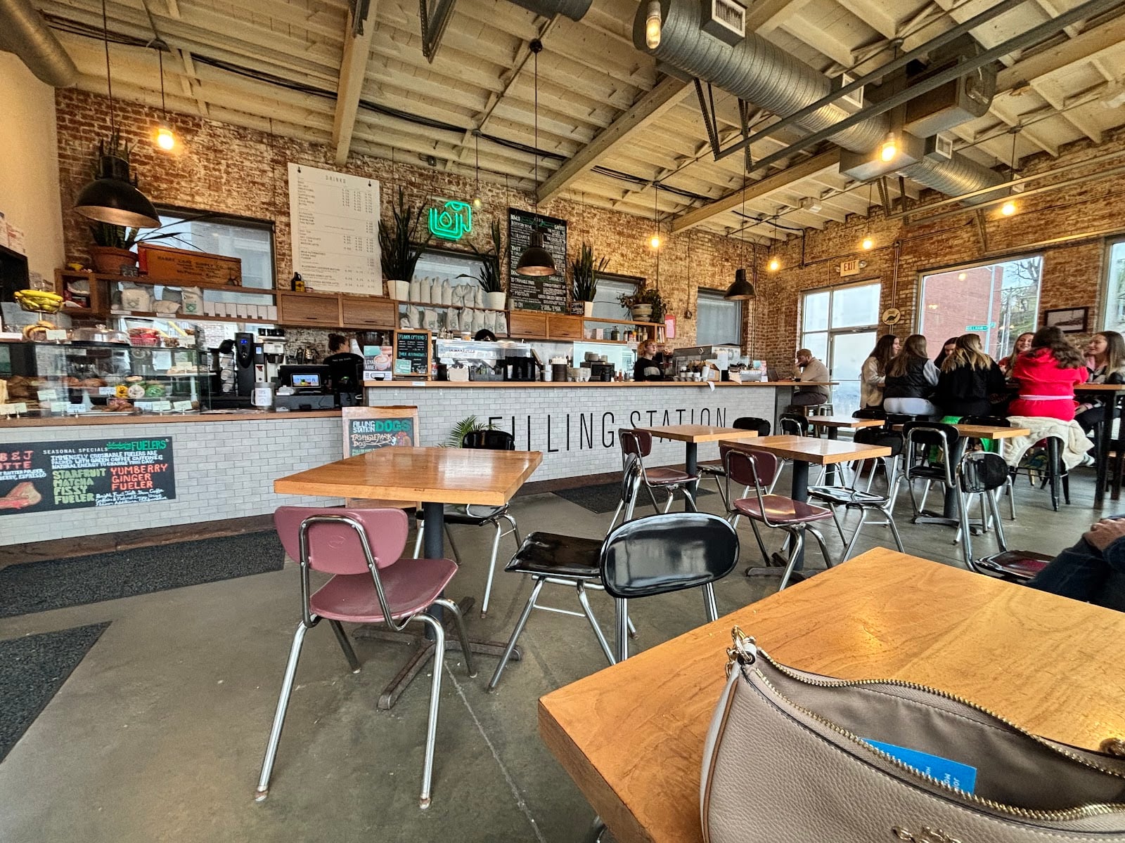 Photo of Filling Station Coffee