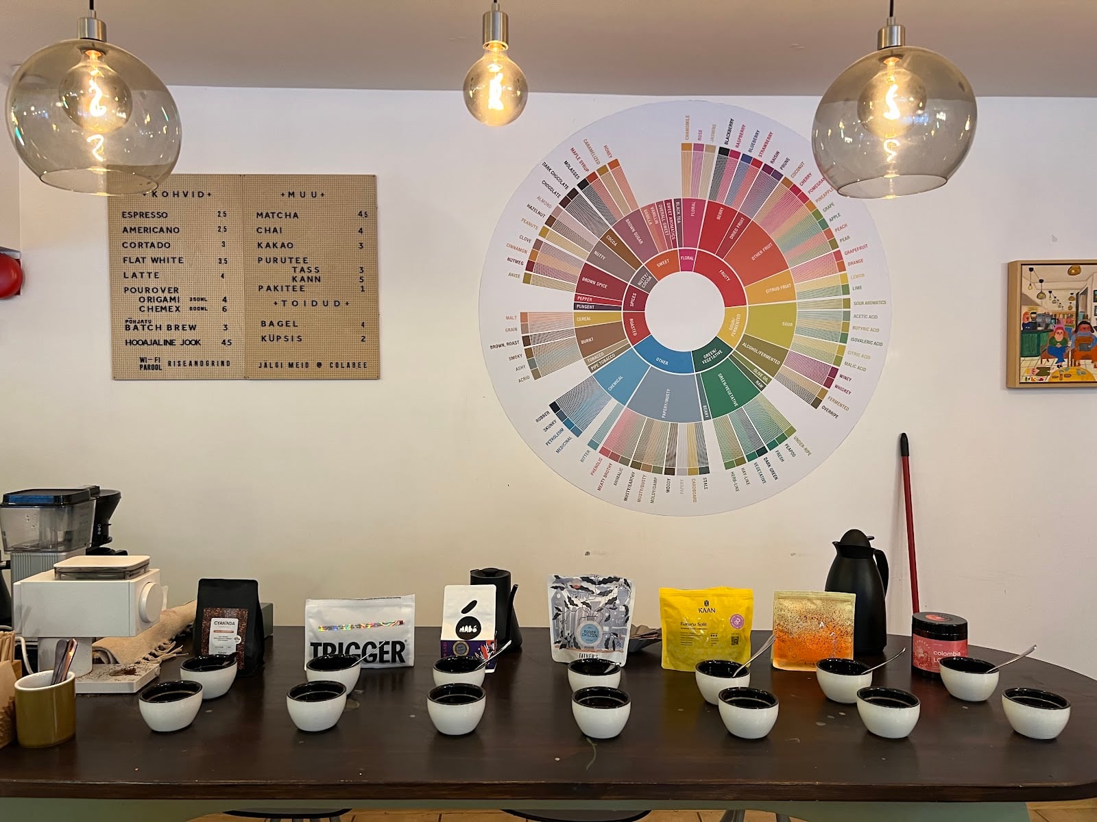 COLAB interior