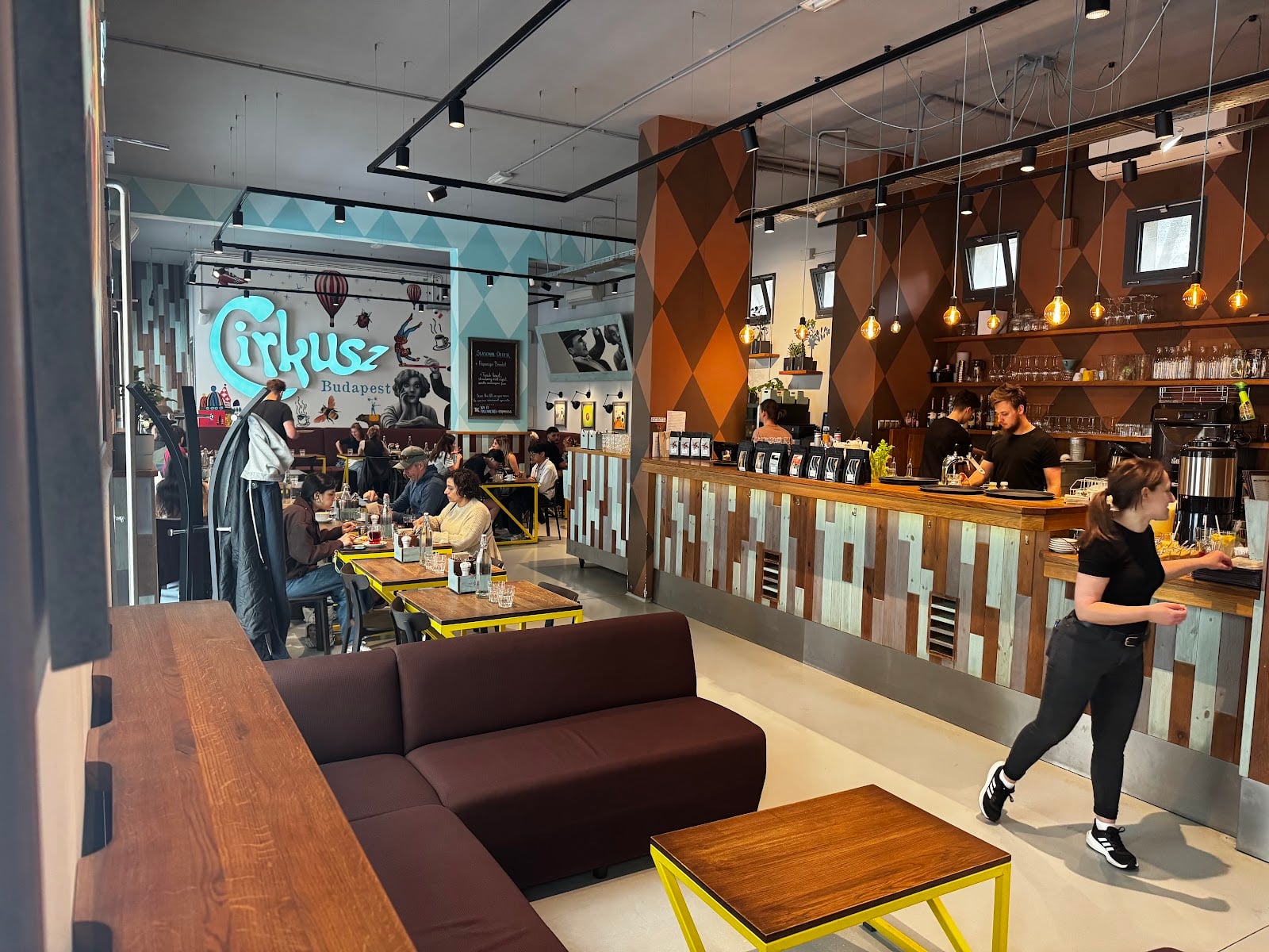 Photo of Cirkusz Café