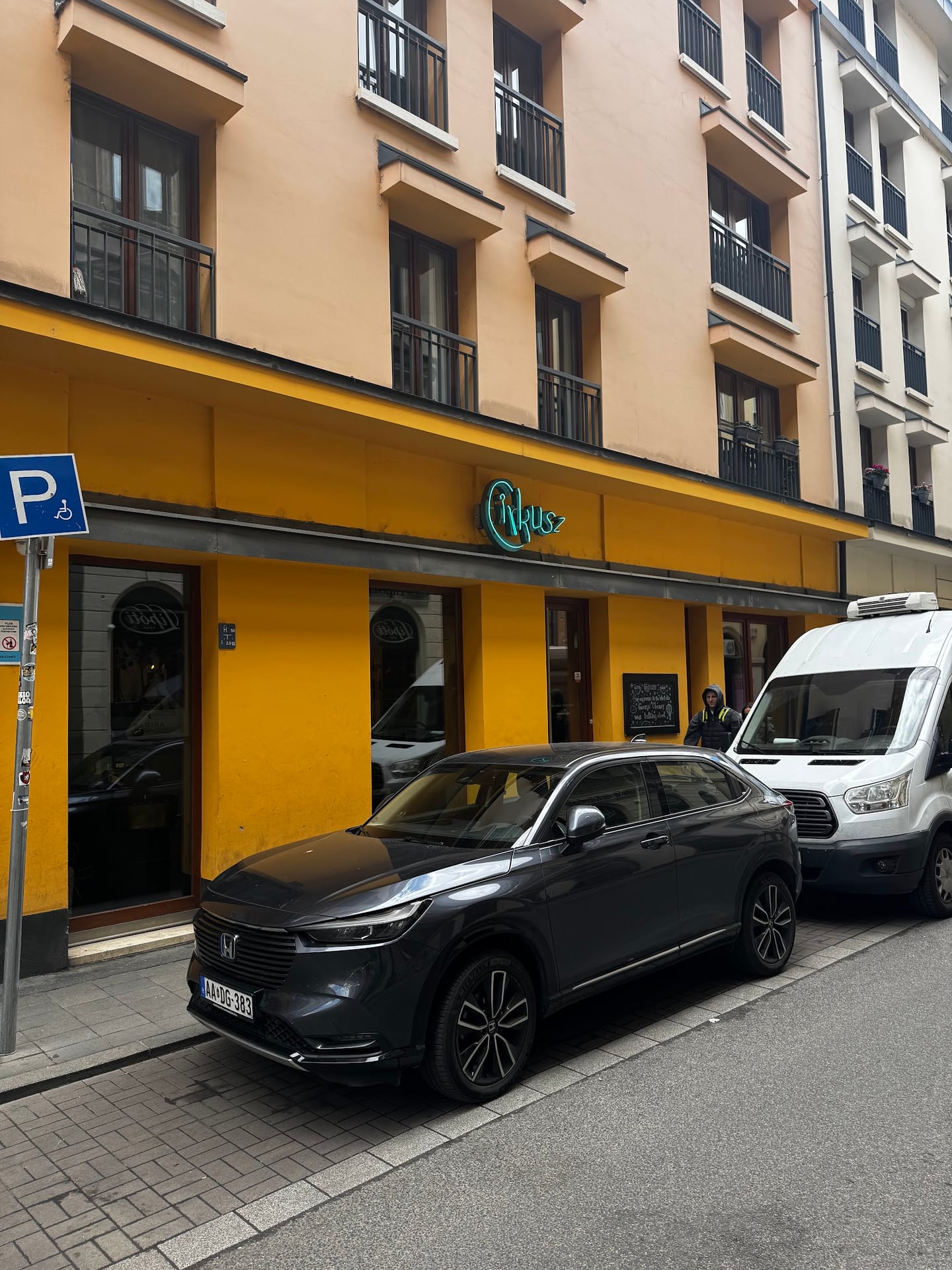 Photo of Cirkusz Café