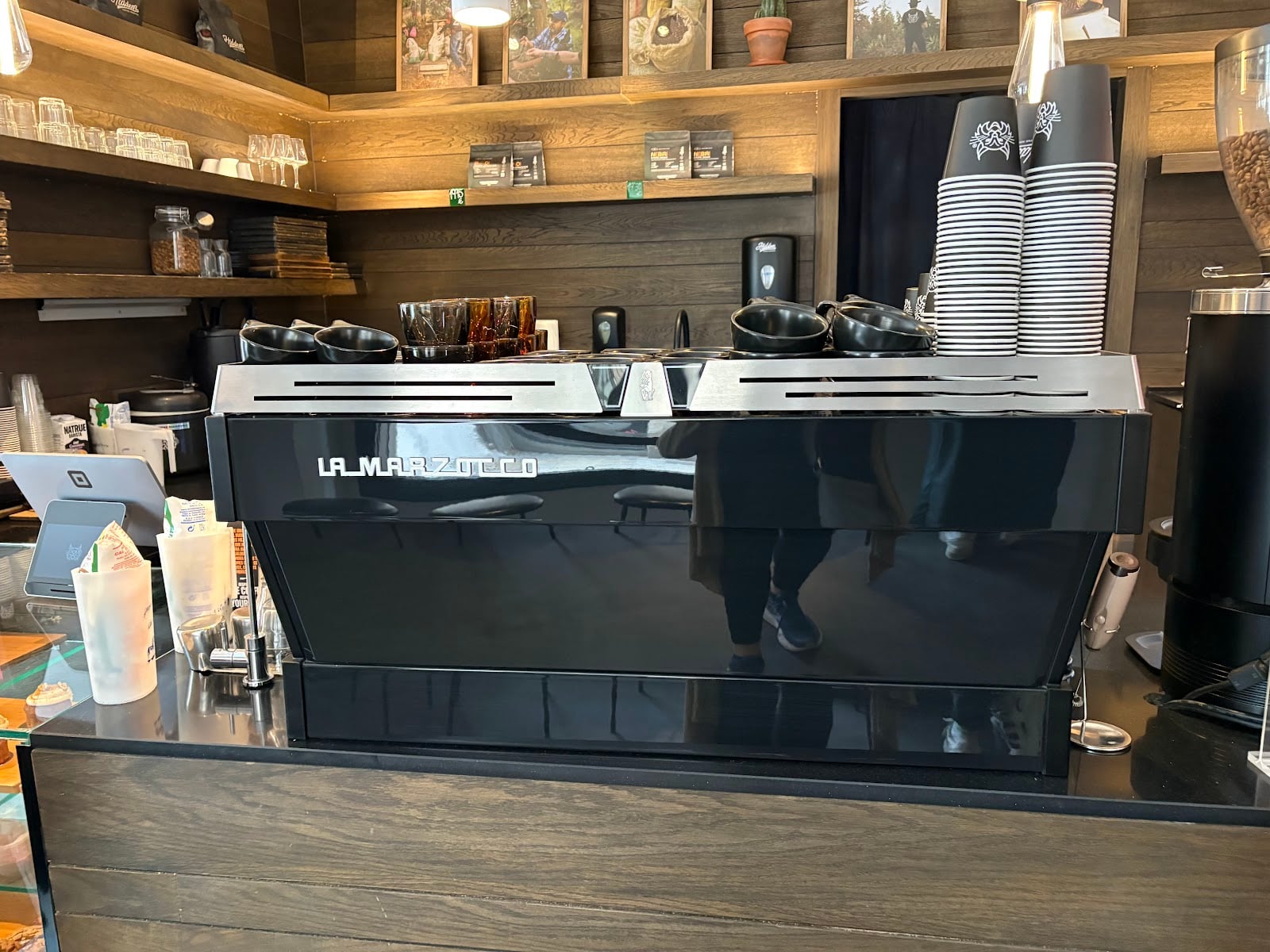 Photo of Hidden Coffee Roasters - El Born