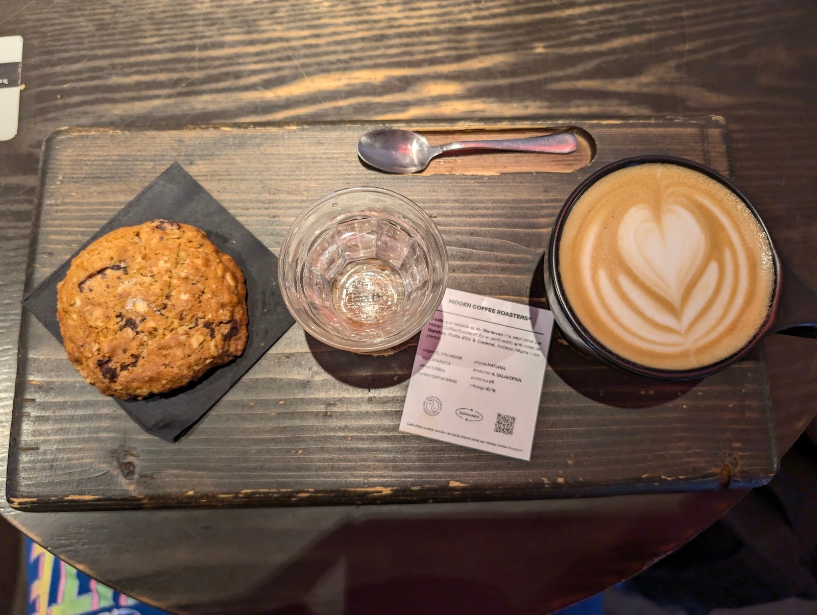 Photo of Hidden Coffee Roasters - El Born
