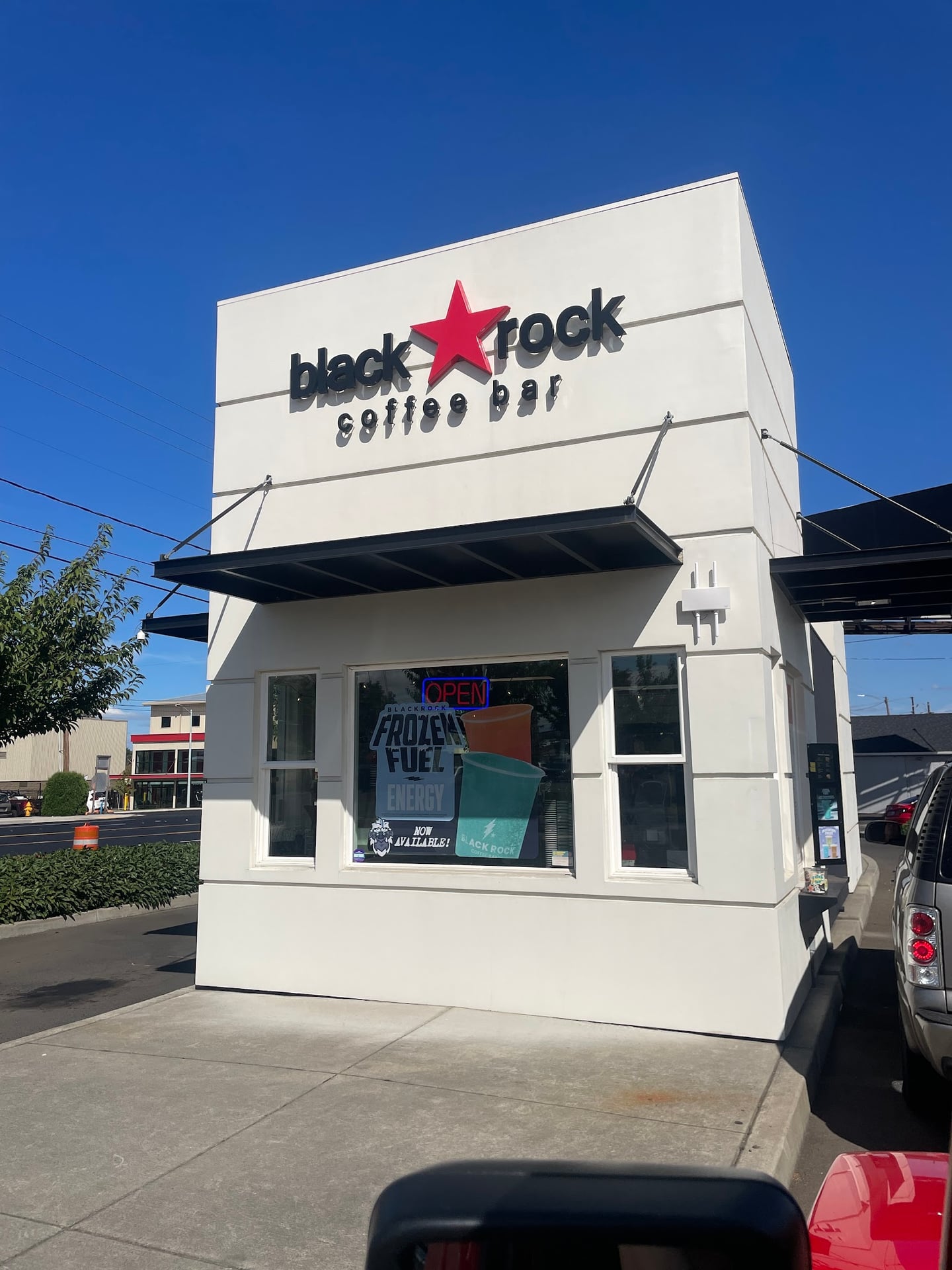 Black Rock Coffee Bar