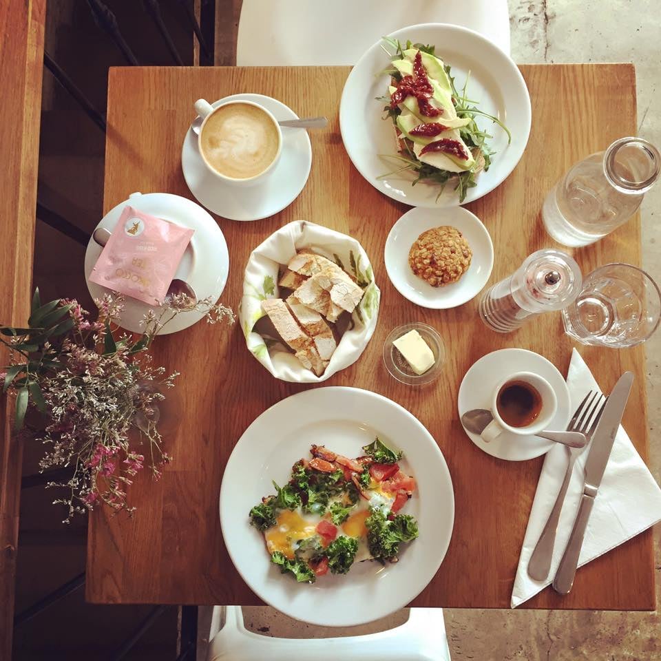 Photo of Roślina Cafe