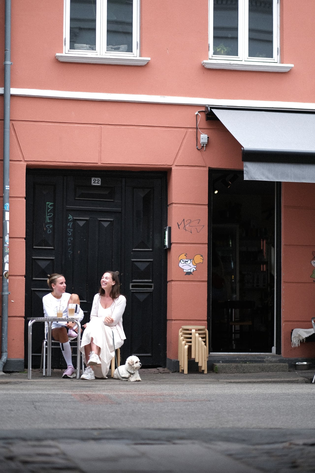 STREET COFFEE ⎮ Graven