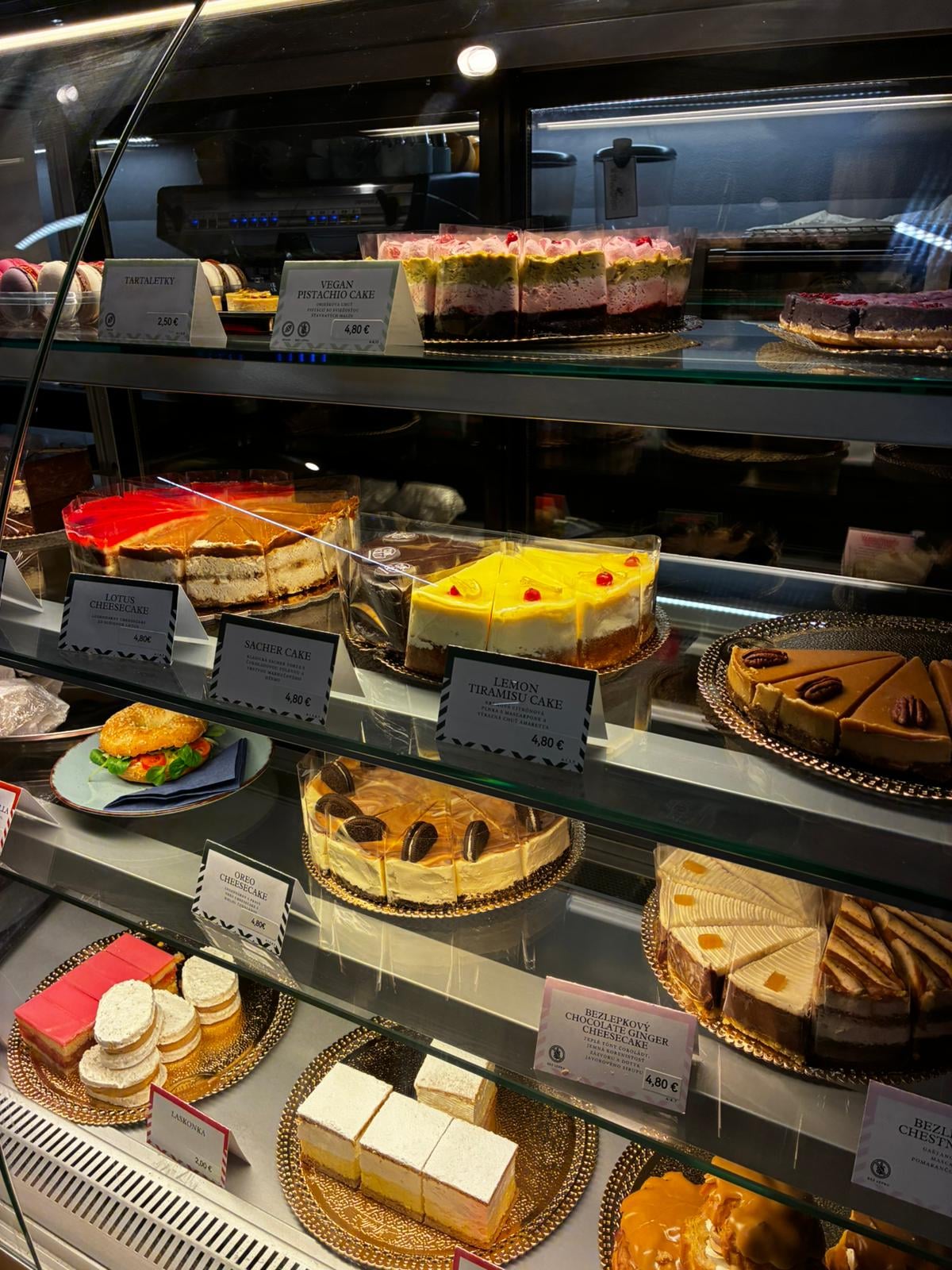 Meadow Cake & Coffee