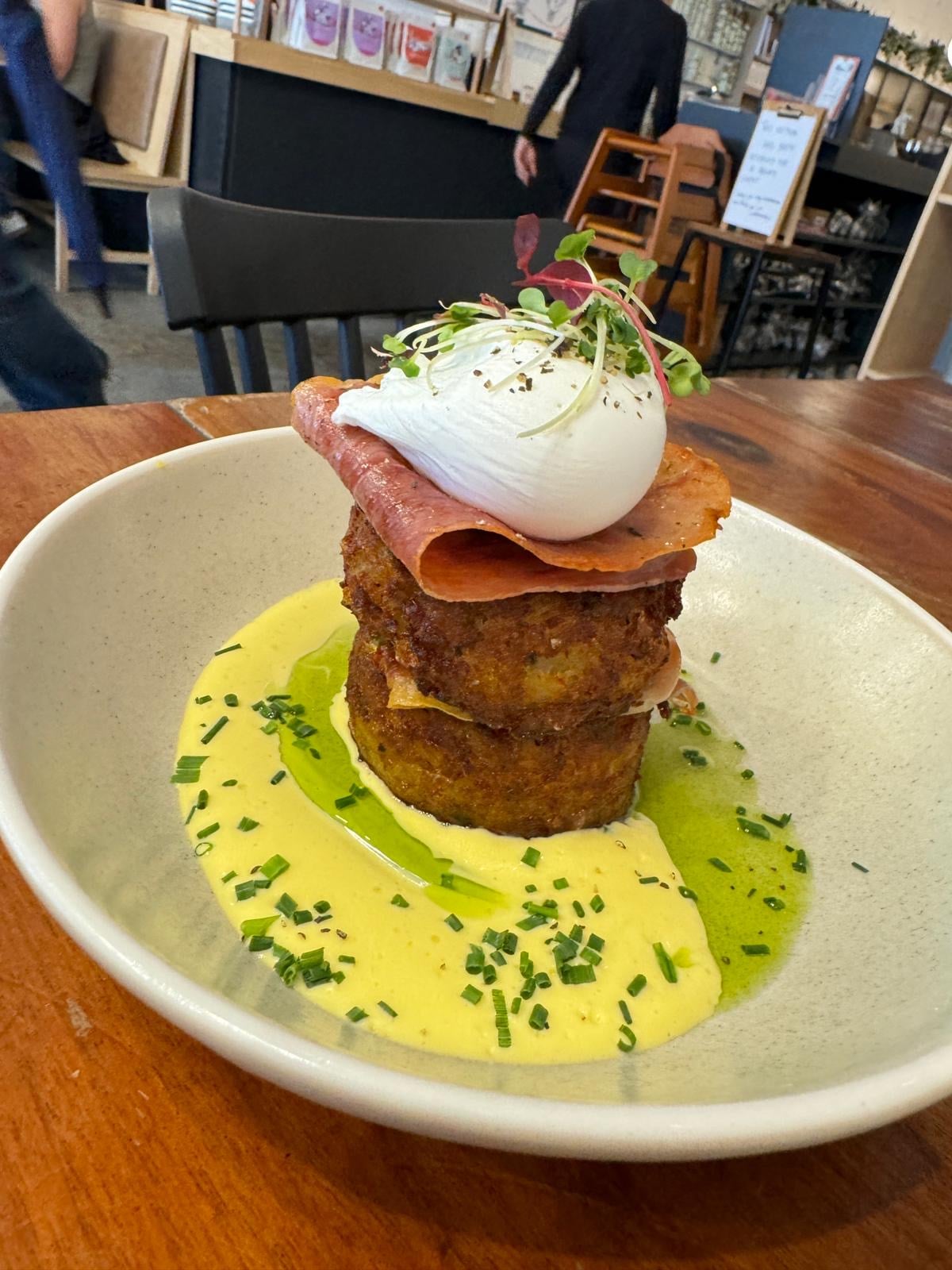 Photo of Wayland’s Yard Coffee & Brunch Cafe / Diner