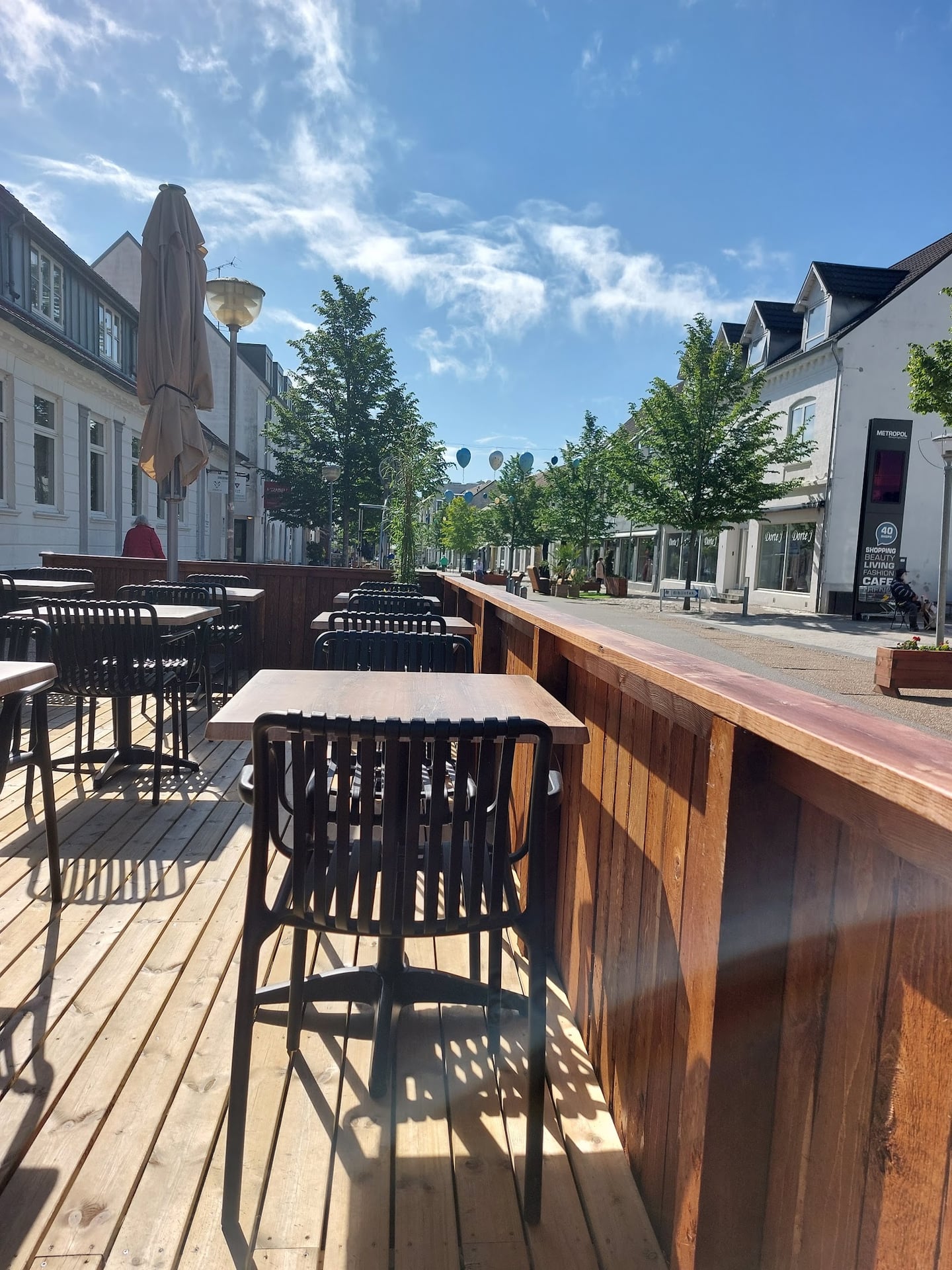 Hjørring specialty coffee