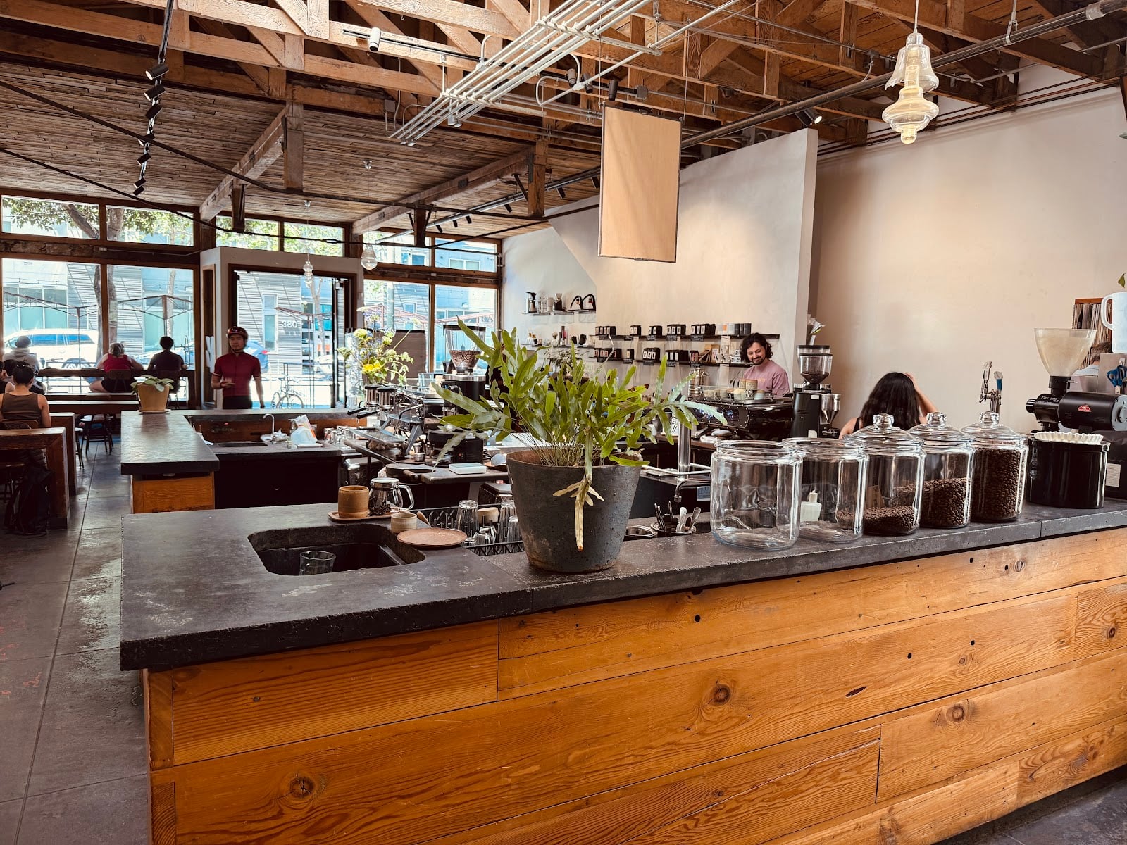Photo of Four Barrel Coffee
