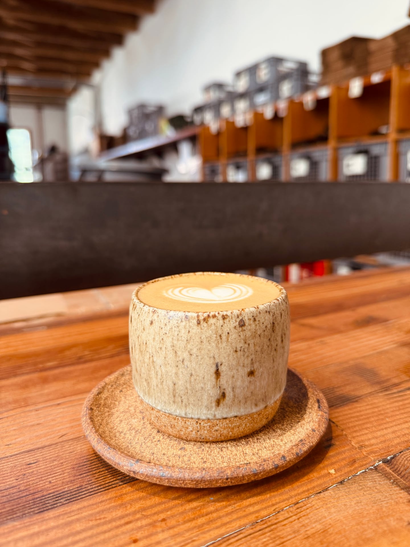 Photo of Four Barrel Coffee
