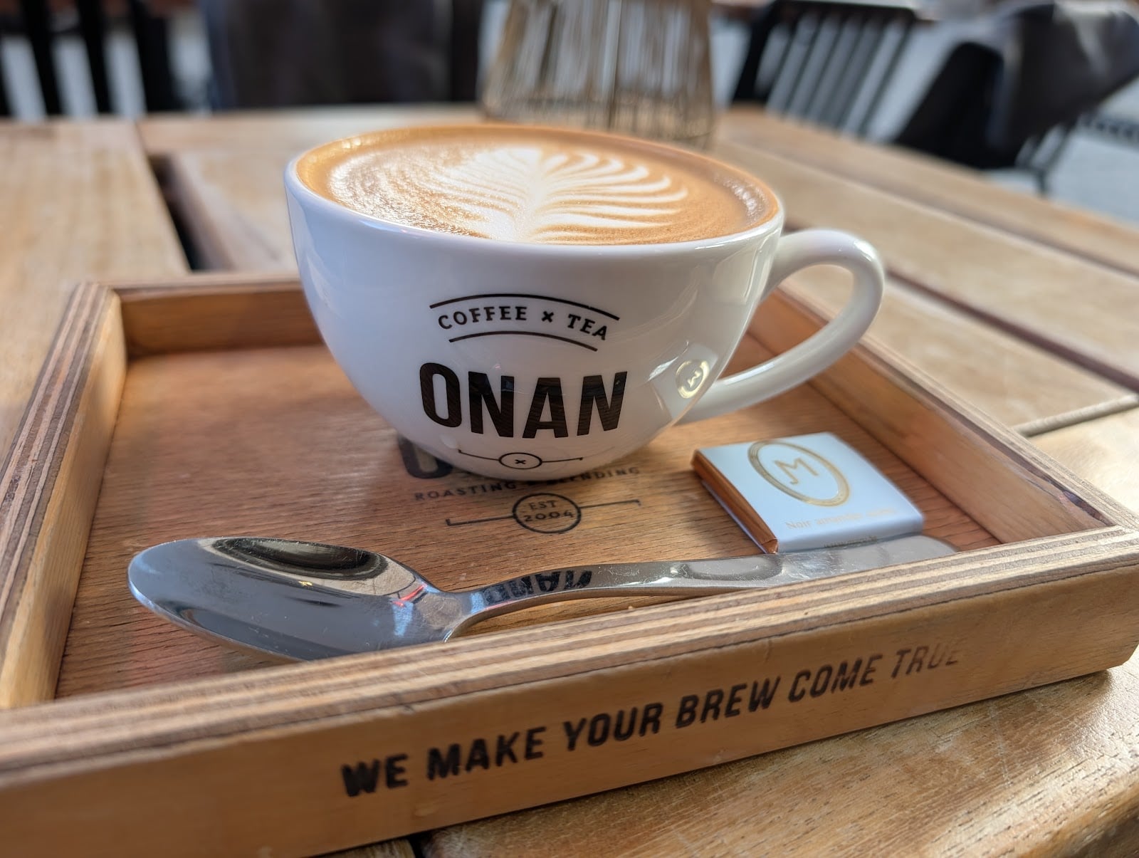 Photo of Coffee Onan