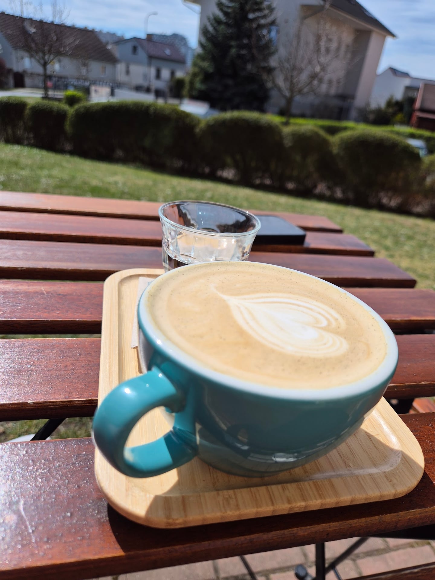 Photo of Helen's coffee Harmonická
