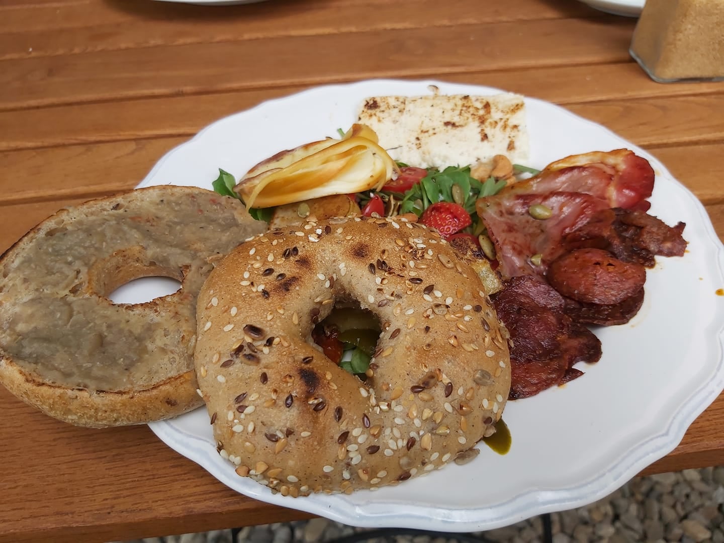 Photo of Kis sziget cafe and bar