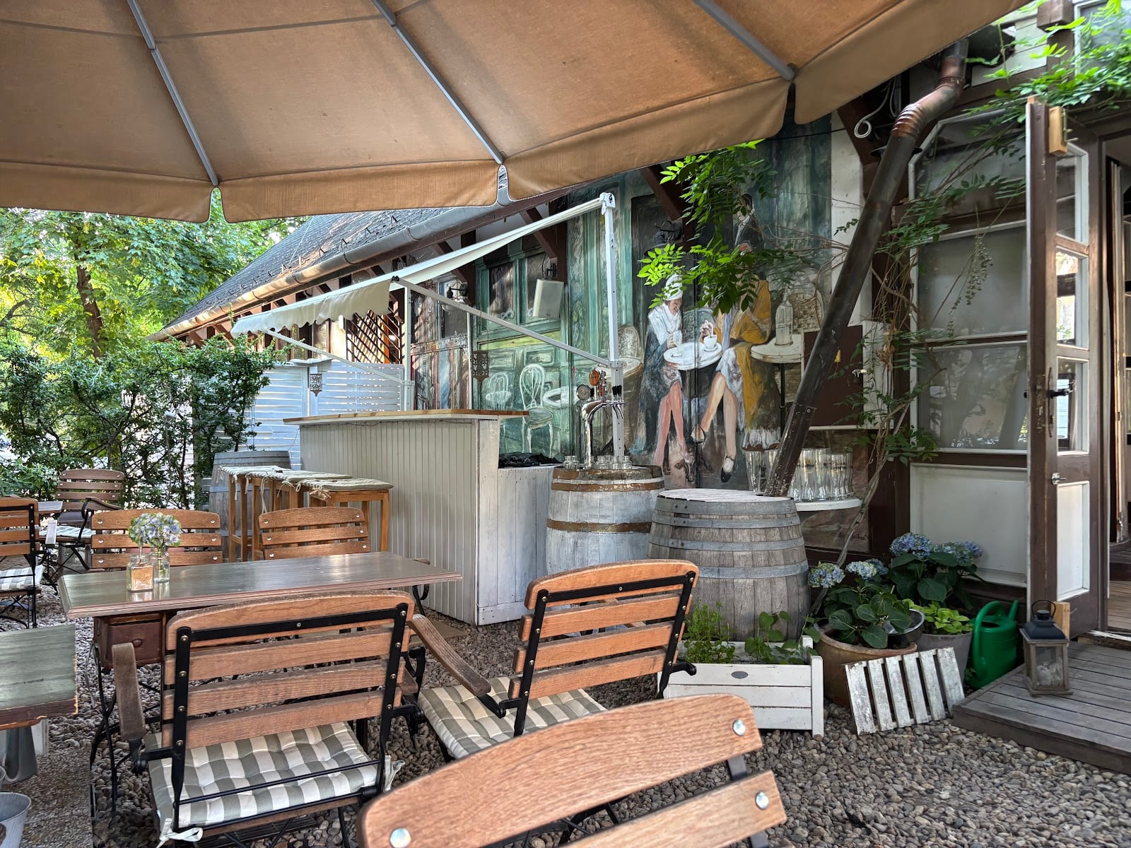 Photo of Kis sziget cafe and bar